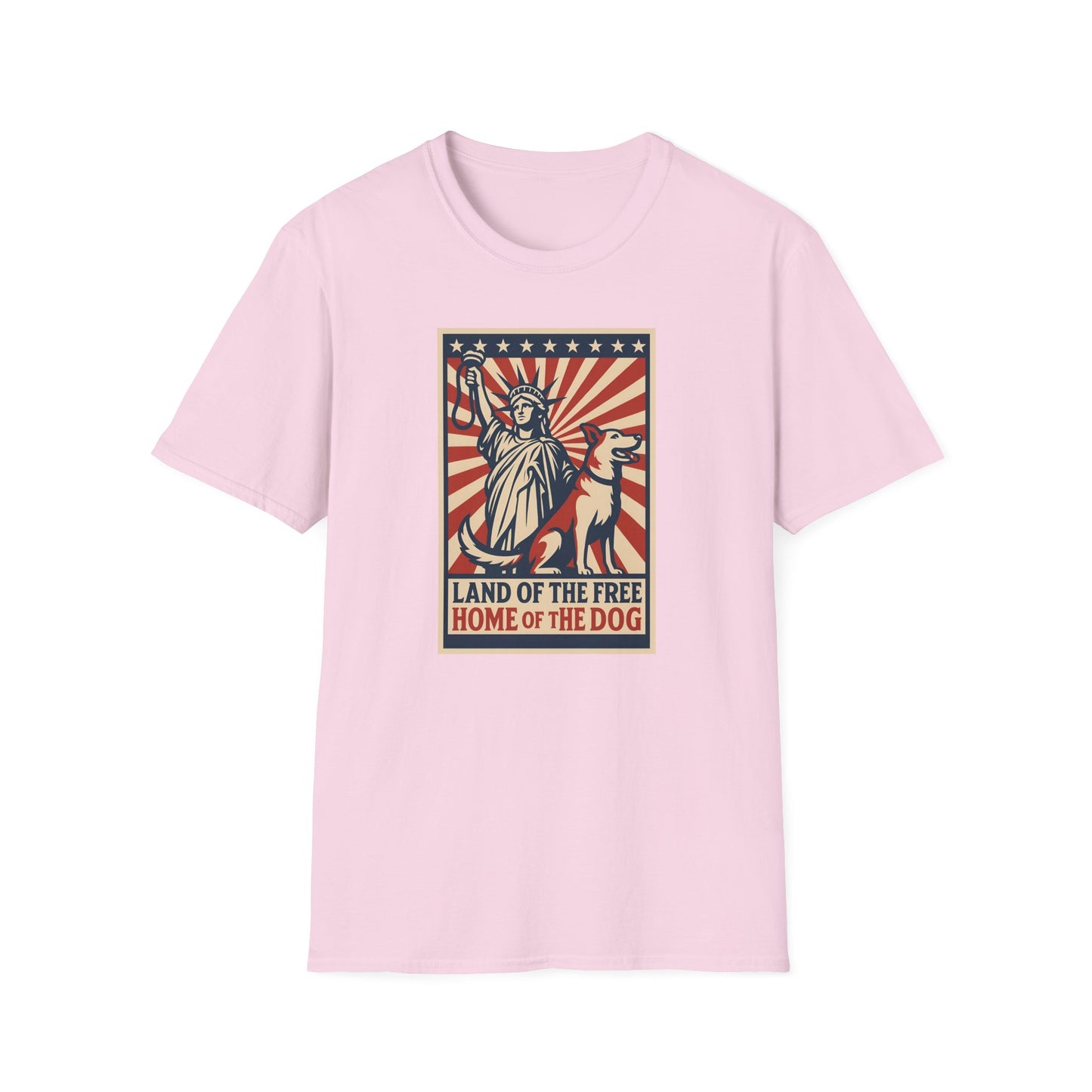 Patriotic Unisex T-Shirt with Flag Design, USA Pride Shirt, Everyday Wear, 4th of July Gift, Casual Style, American Flag Tee