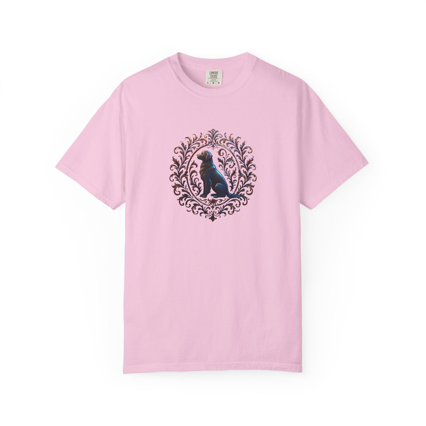 Metallic Dog T-shirt