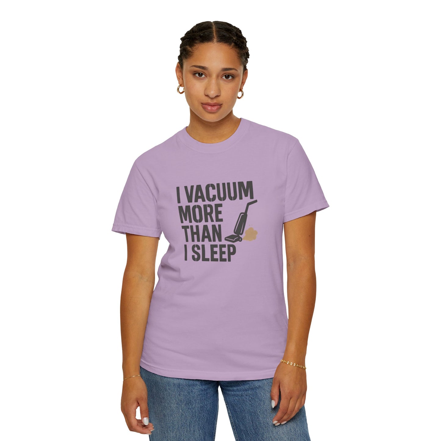 Funny Vacuum T-Shirt