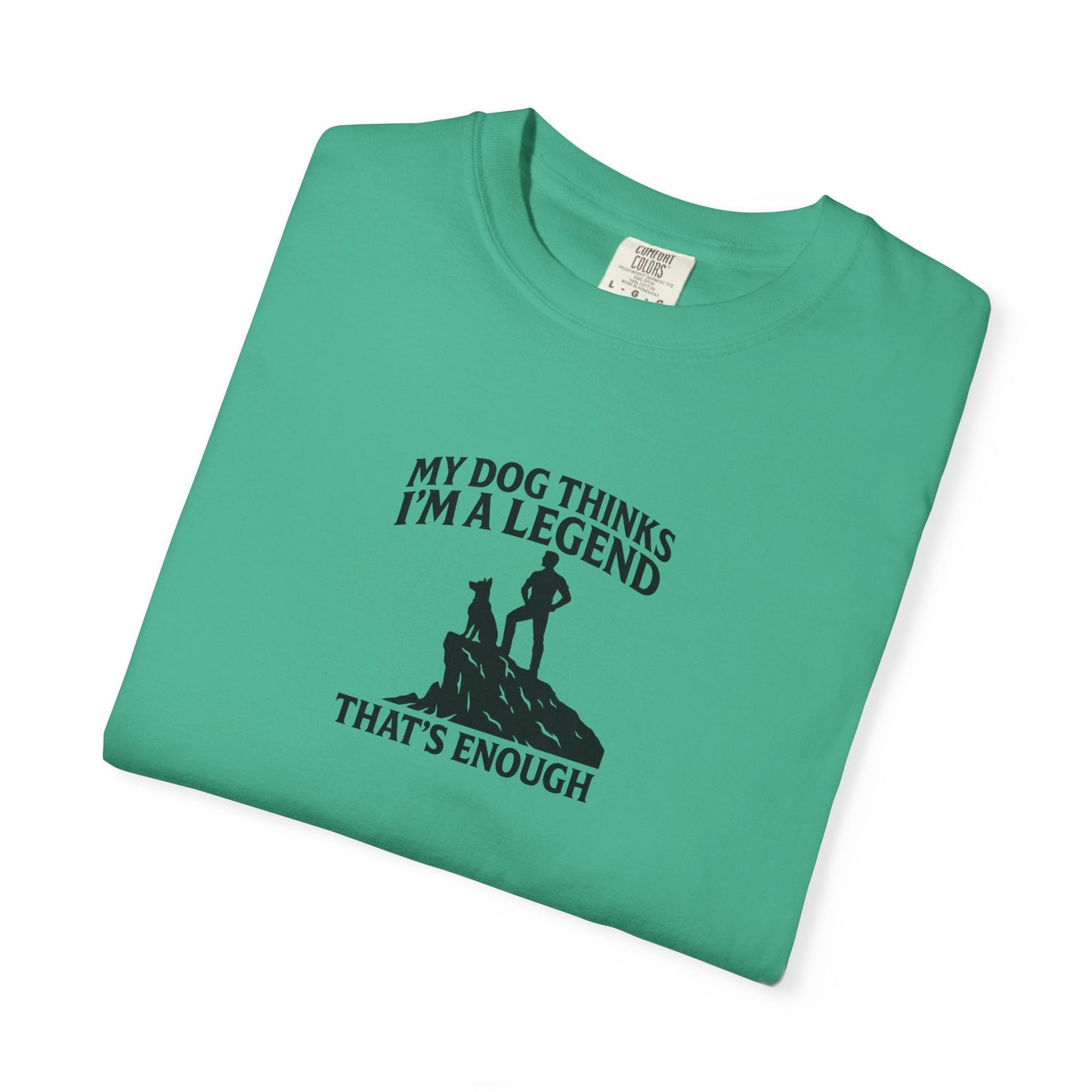 I'm a Legend Dog Dad T-Shirt