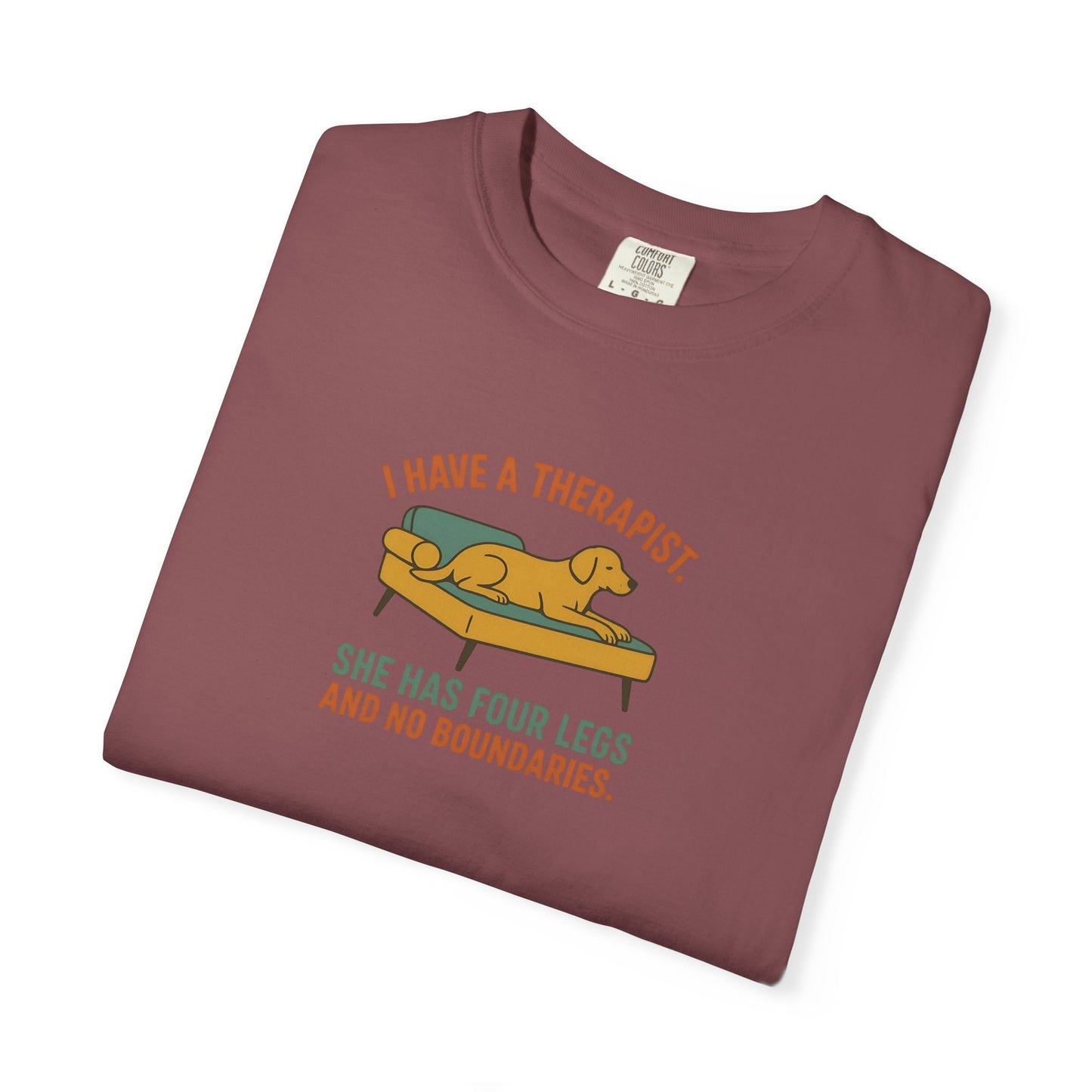 My Therapist T-Shirt