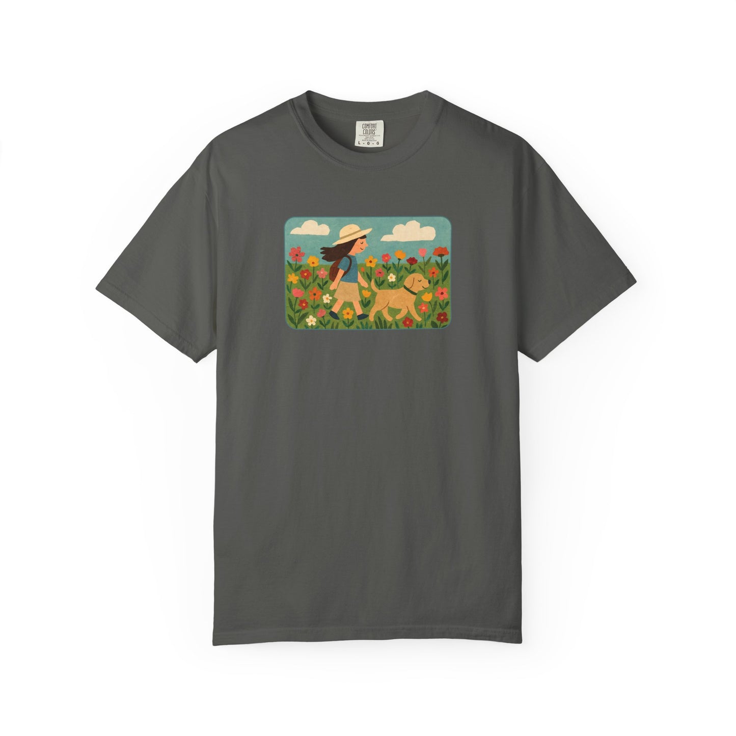 Dog Walker T-shirt