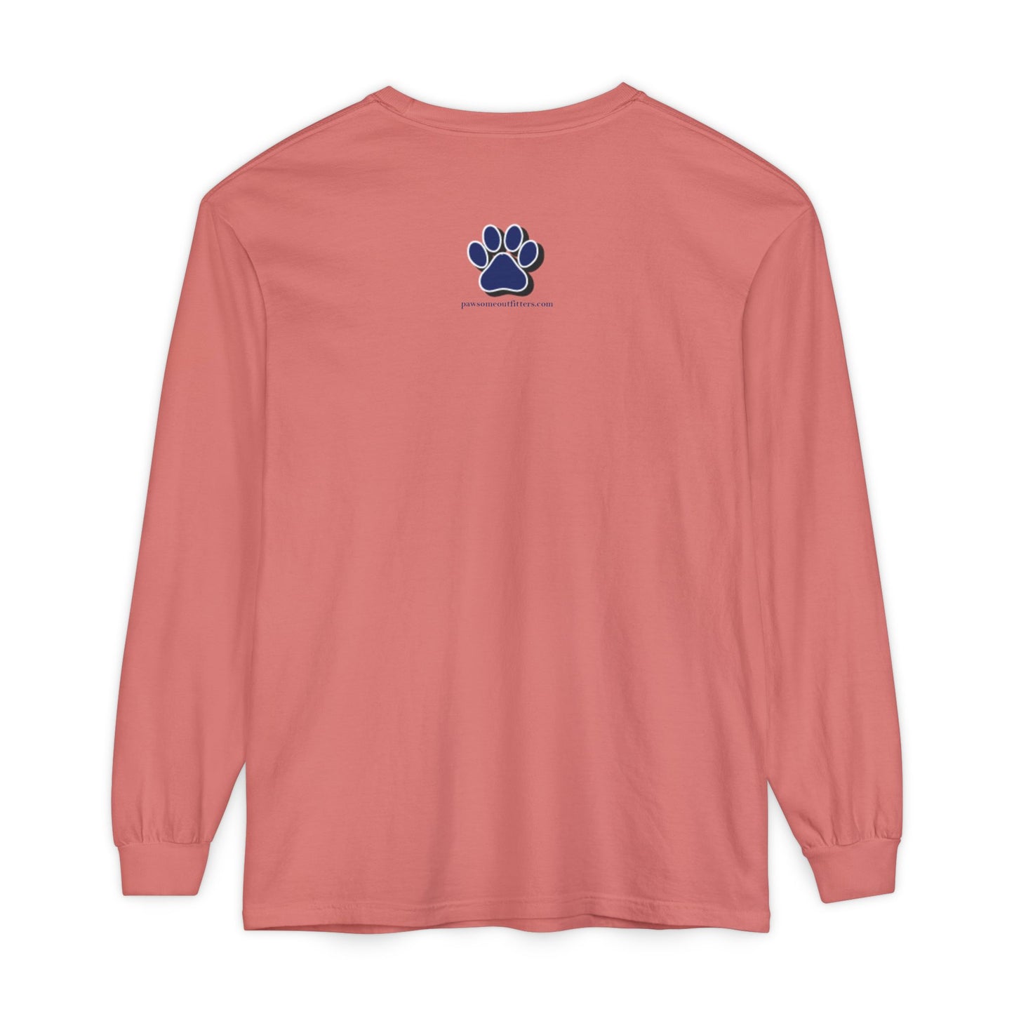 Pawsome Outfitters Unisex Long Sleeve T-Shirt - Perfect for Pet Lovers!