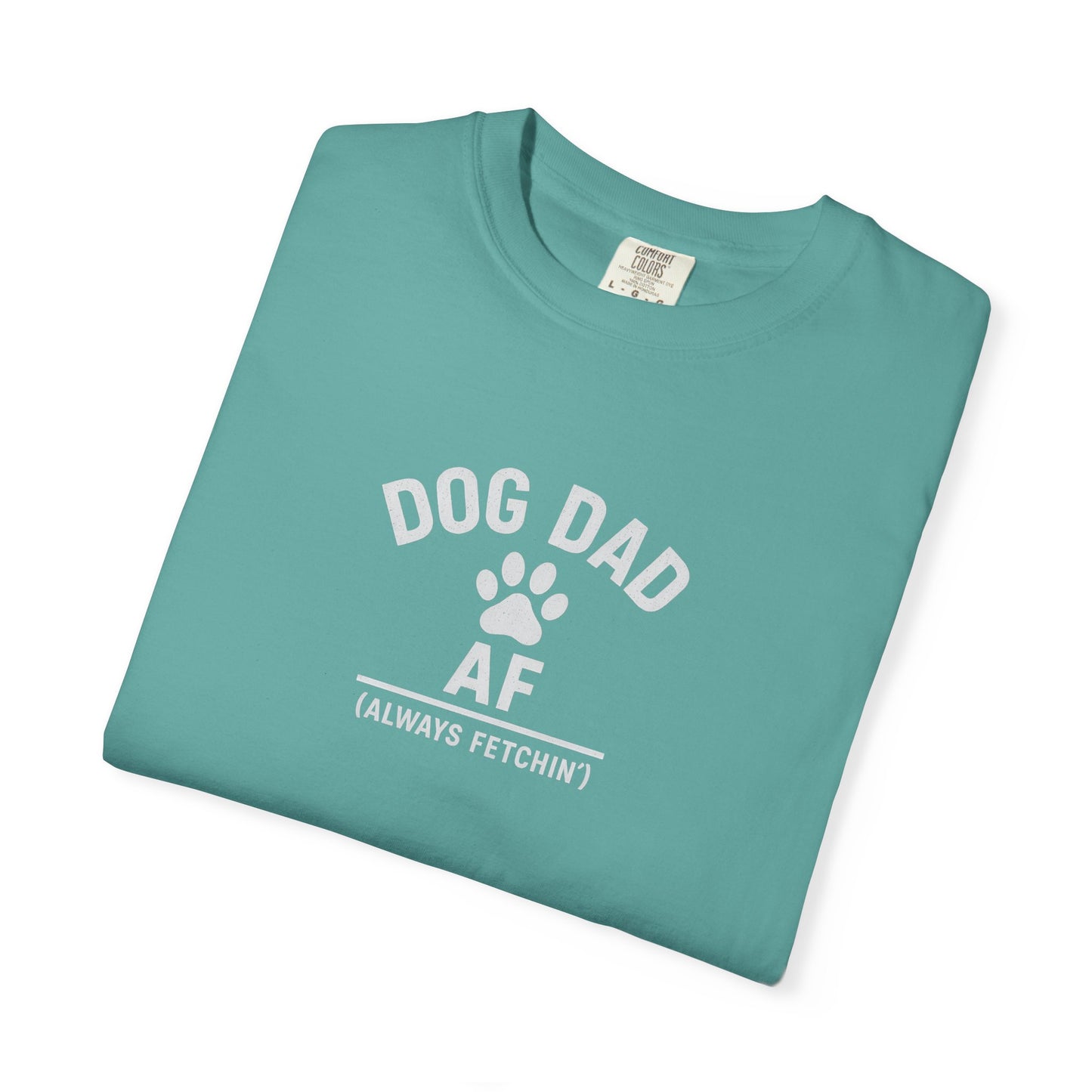 AF Dog Dad T-Shirt