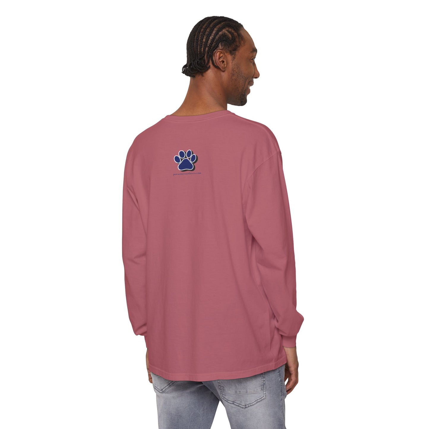 Pawsome Outfitters Unisex Long Sleeve T-Shirt - Perfect for Pet Lovers!