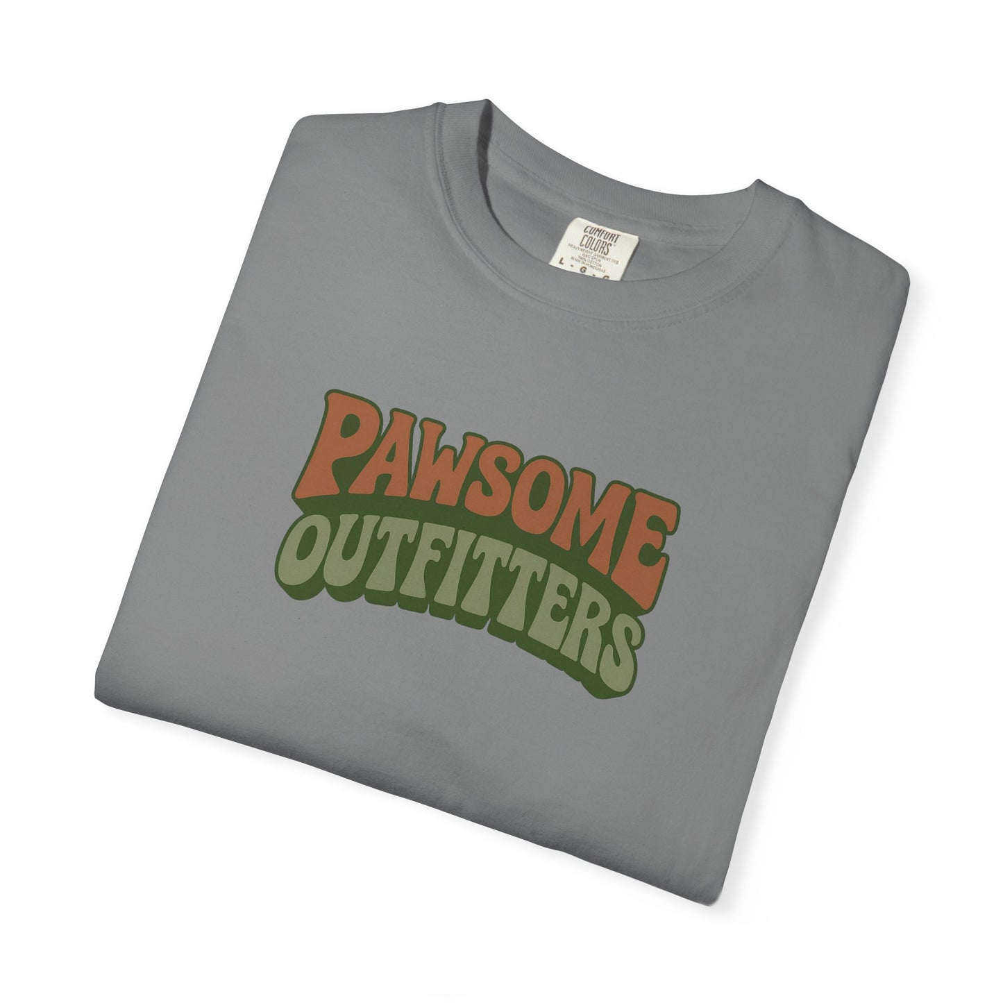 Pawsome Outfitters T-Shirt for Animal Lovers