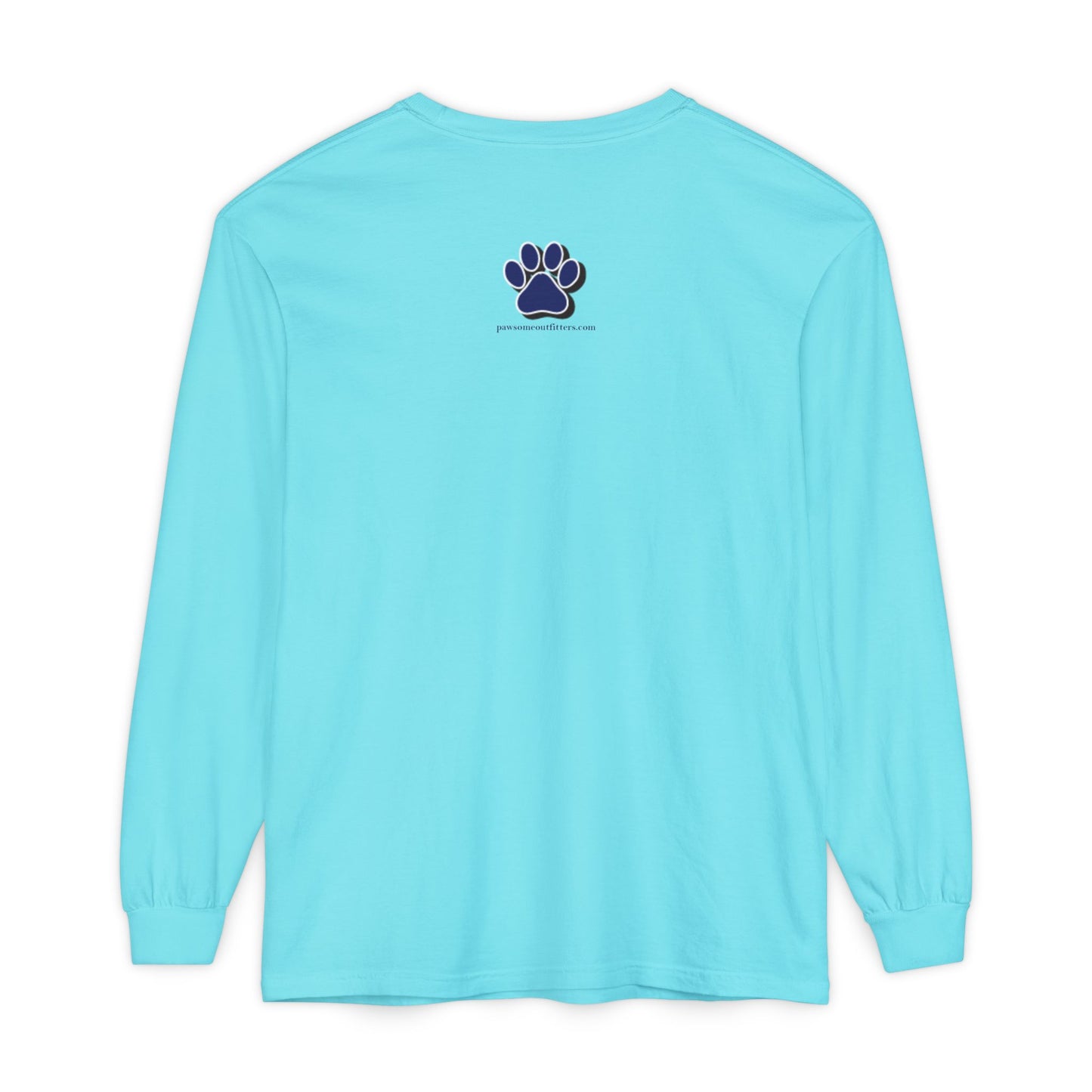 Pawsome Outfitters Unisex Long Sleeve T-Shirt - Perfect for Pet Lovers!