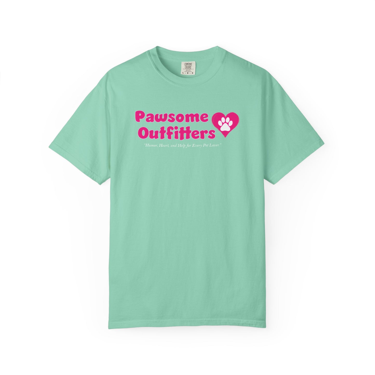 Pawsome Outfitters T-Shirt