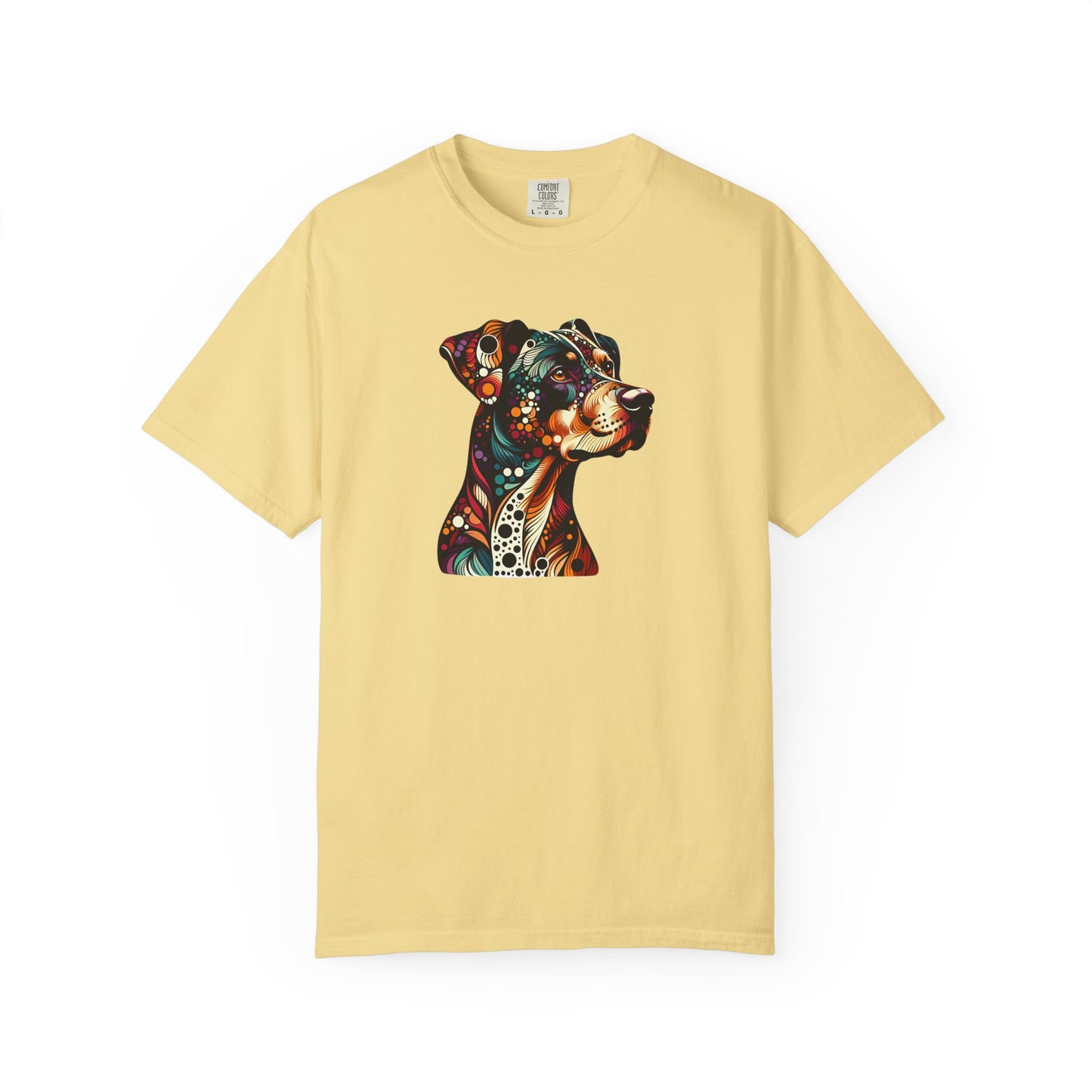 Wild Spirit – Colorful Catahoula Tee