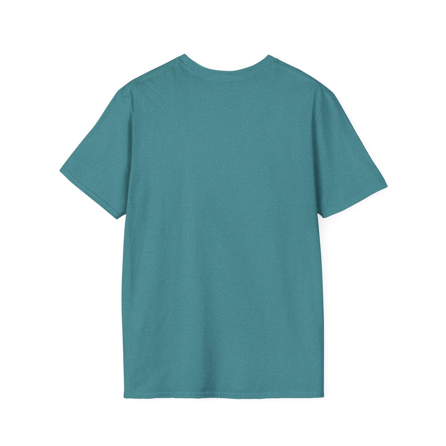 🖤 True Grit – Blue Heeler Line Art Tee