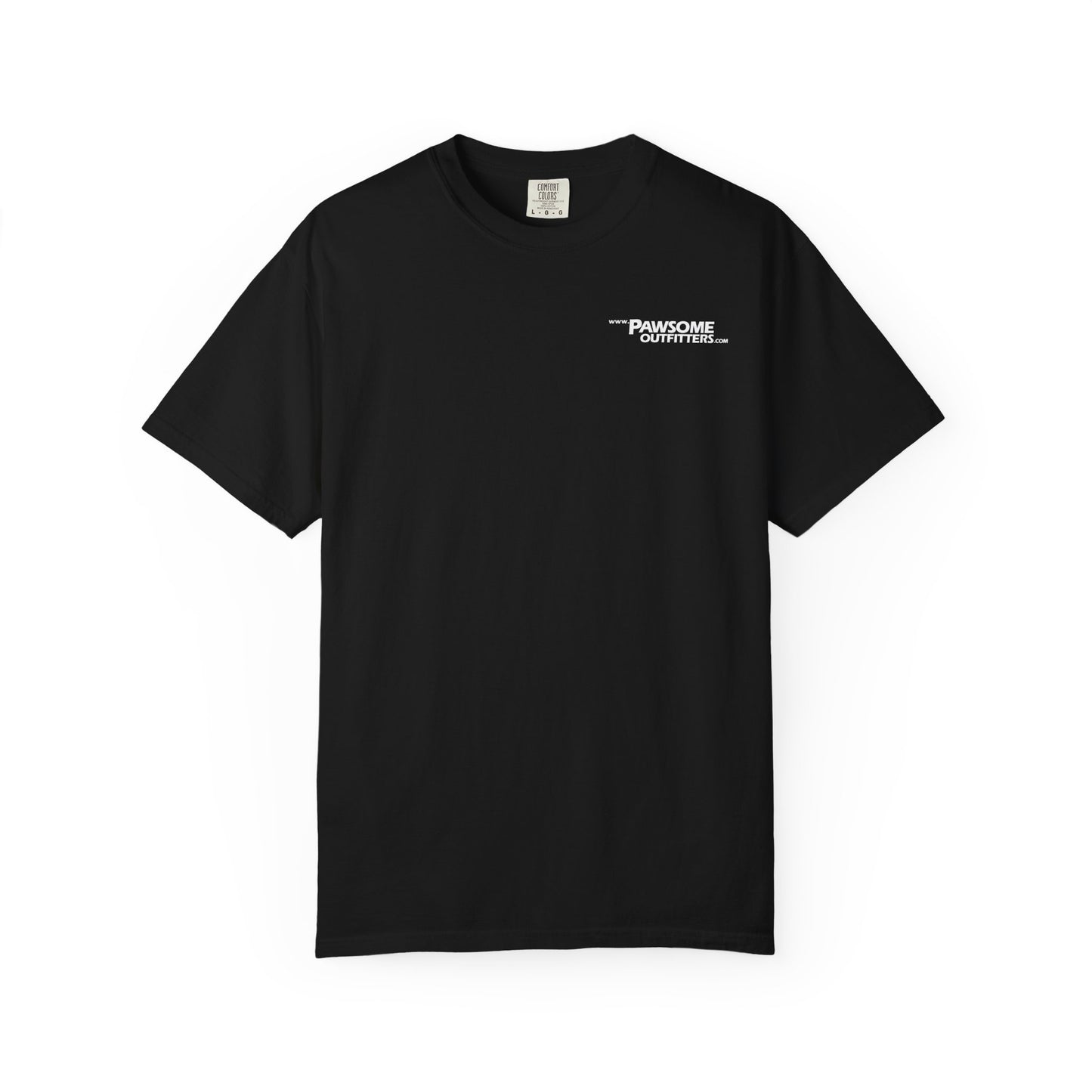 Love for Dogs Has No Border T-shirt