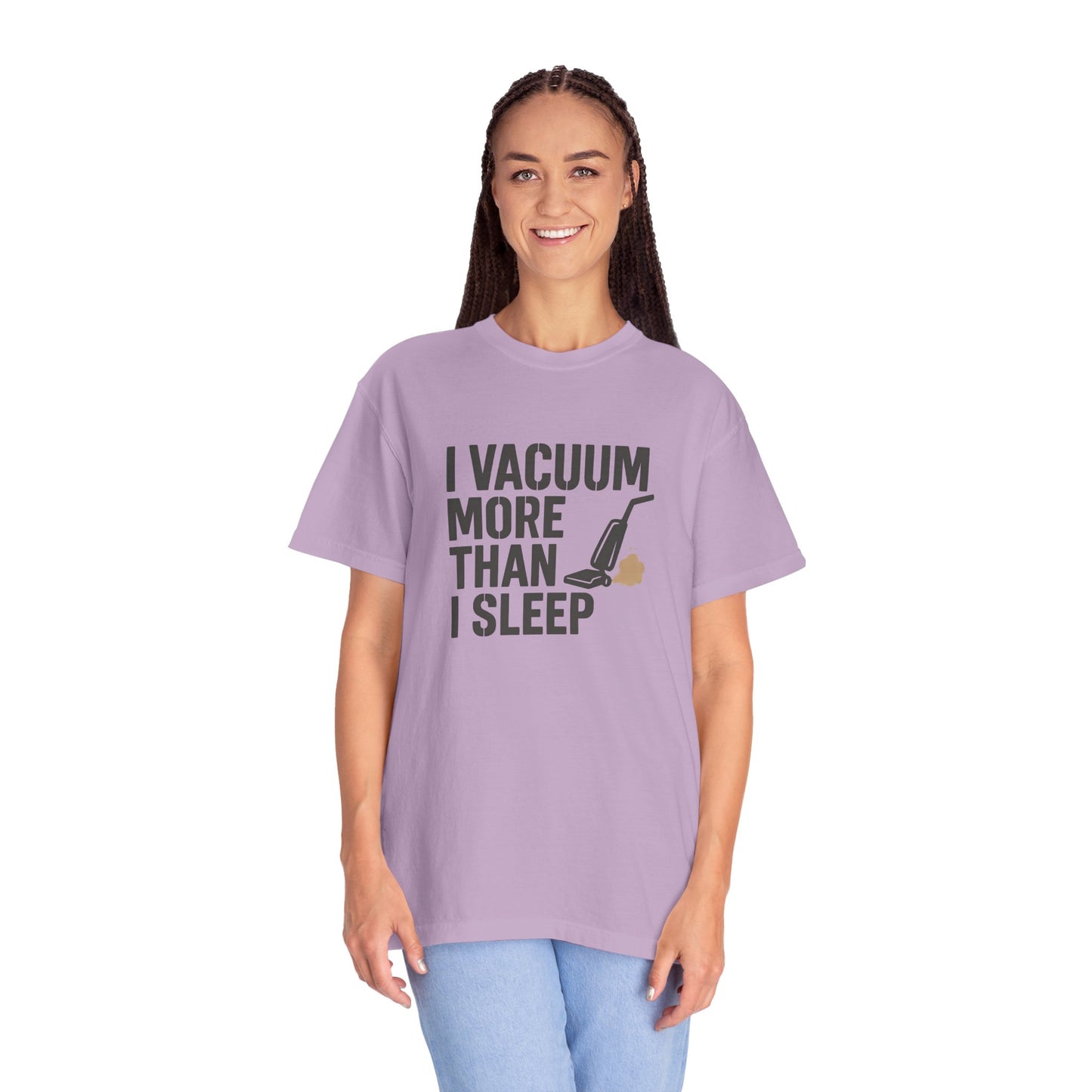 Funny Vacuum T-Shirt