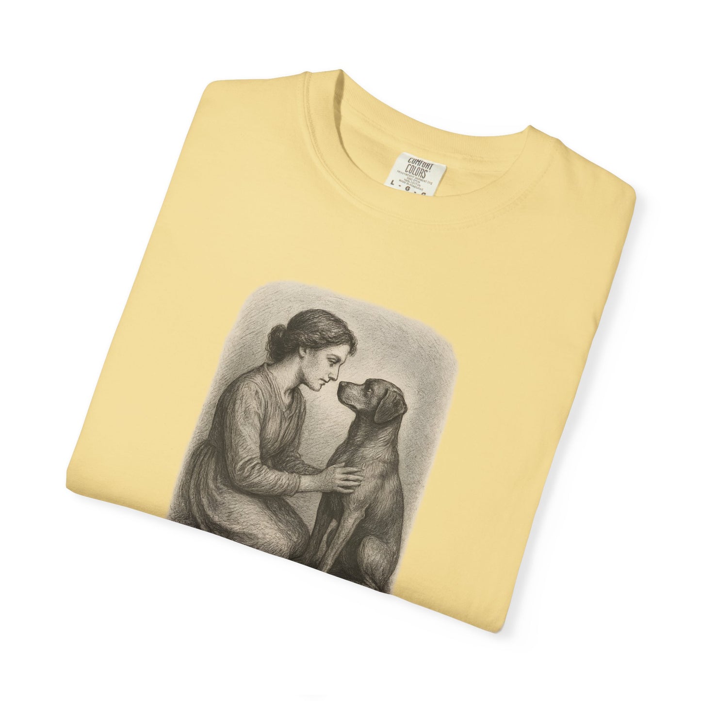 Dog Mom Unisex T-Shirt, Cozy Gift for Pet Lovers, Vintage Style Tee, Cute Dog Owner Shirt, Ideal for Birthdays and Holidays