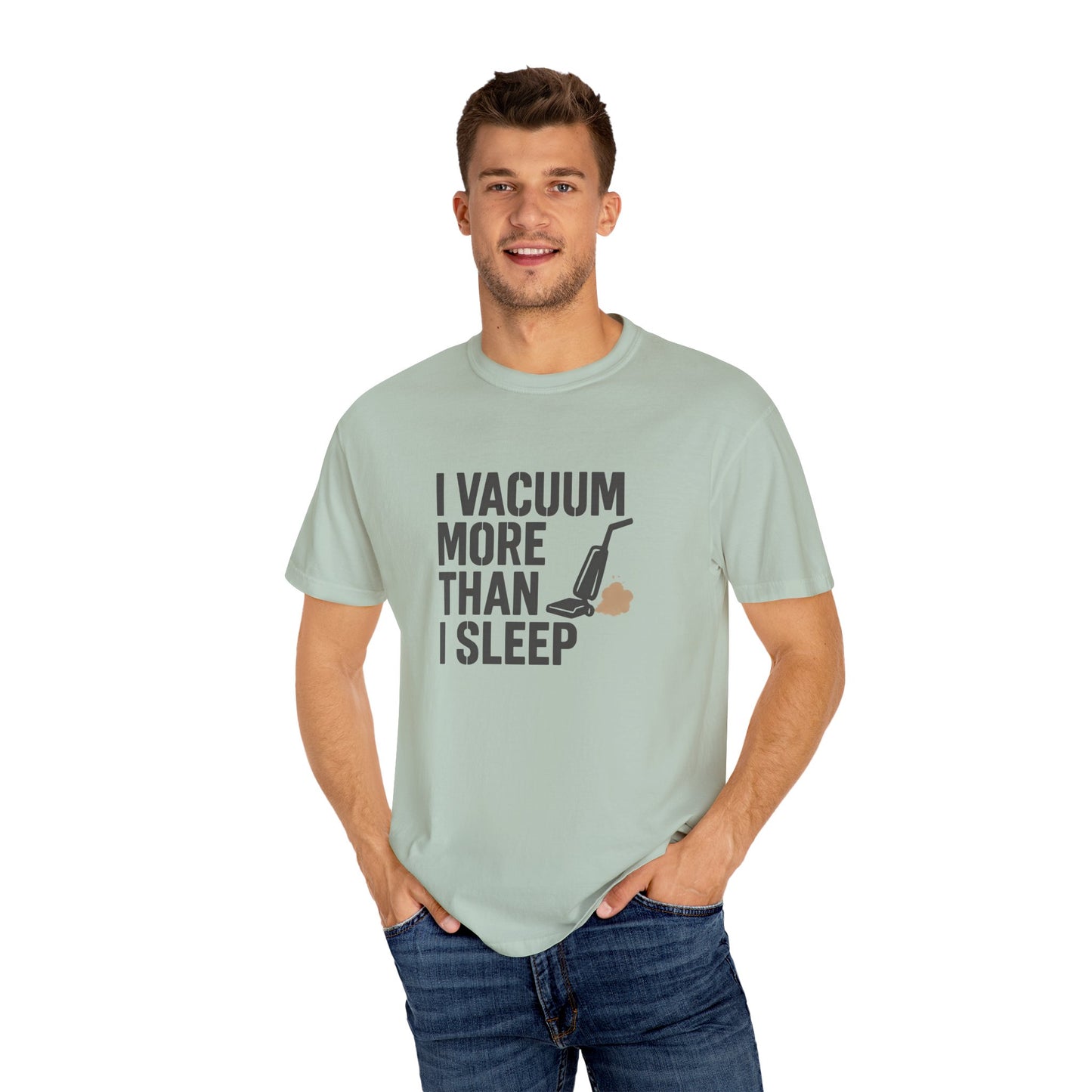 Funny Vacuum T-Shirt