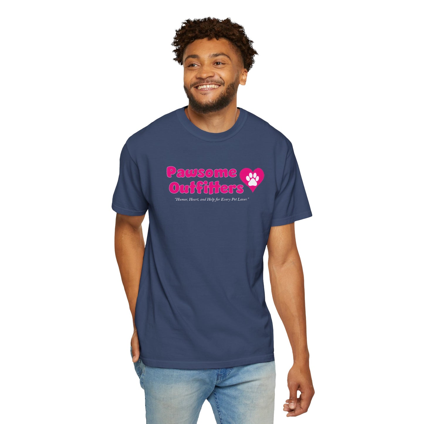 Pawsome Outfitters T-Shirt