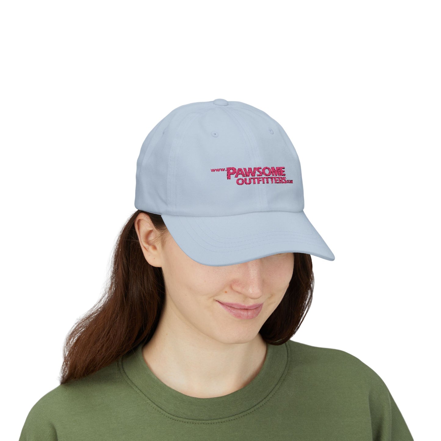 Pawsome Outfitters Casual Dad Cap for Pet Lovers