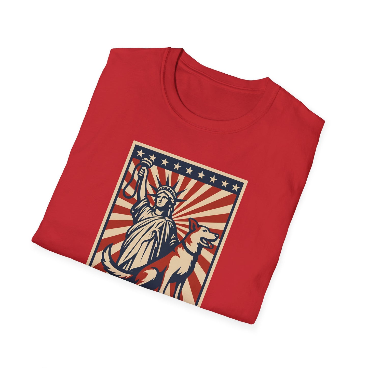 Patriotic Unisex T-Shirt with Flag Design, USA Pride Shirt, Everyday Wear, 4th of July Gift, Casual Style, American Flag Tee