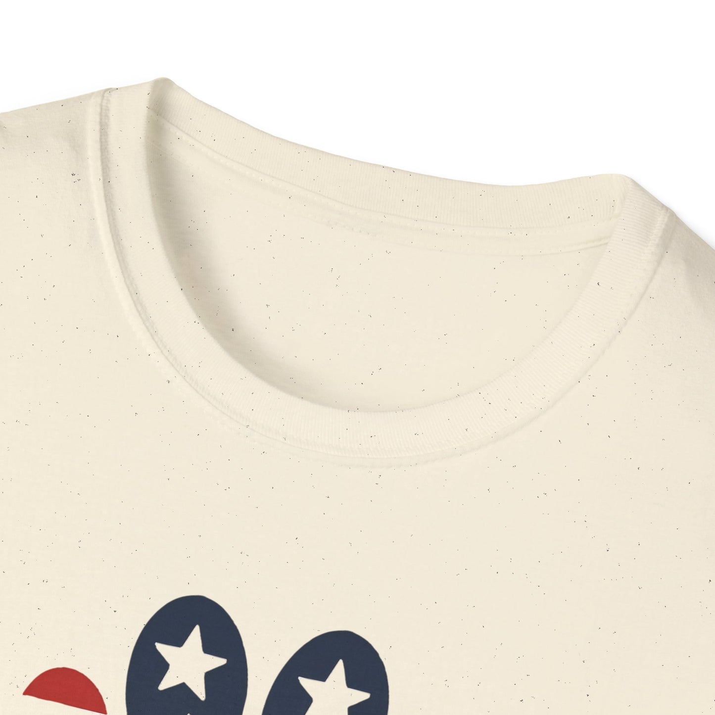 Patriotic Unisex T-Shirt with Flag Design, USA Pride Shirt, Everyday Wear, 4th of July Gift, Casual Style, American Flag Tee