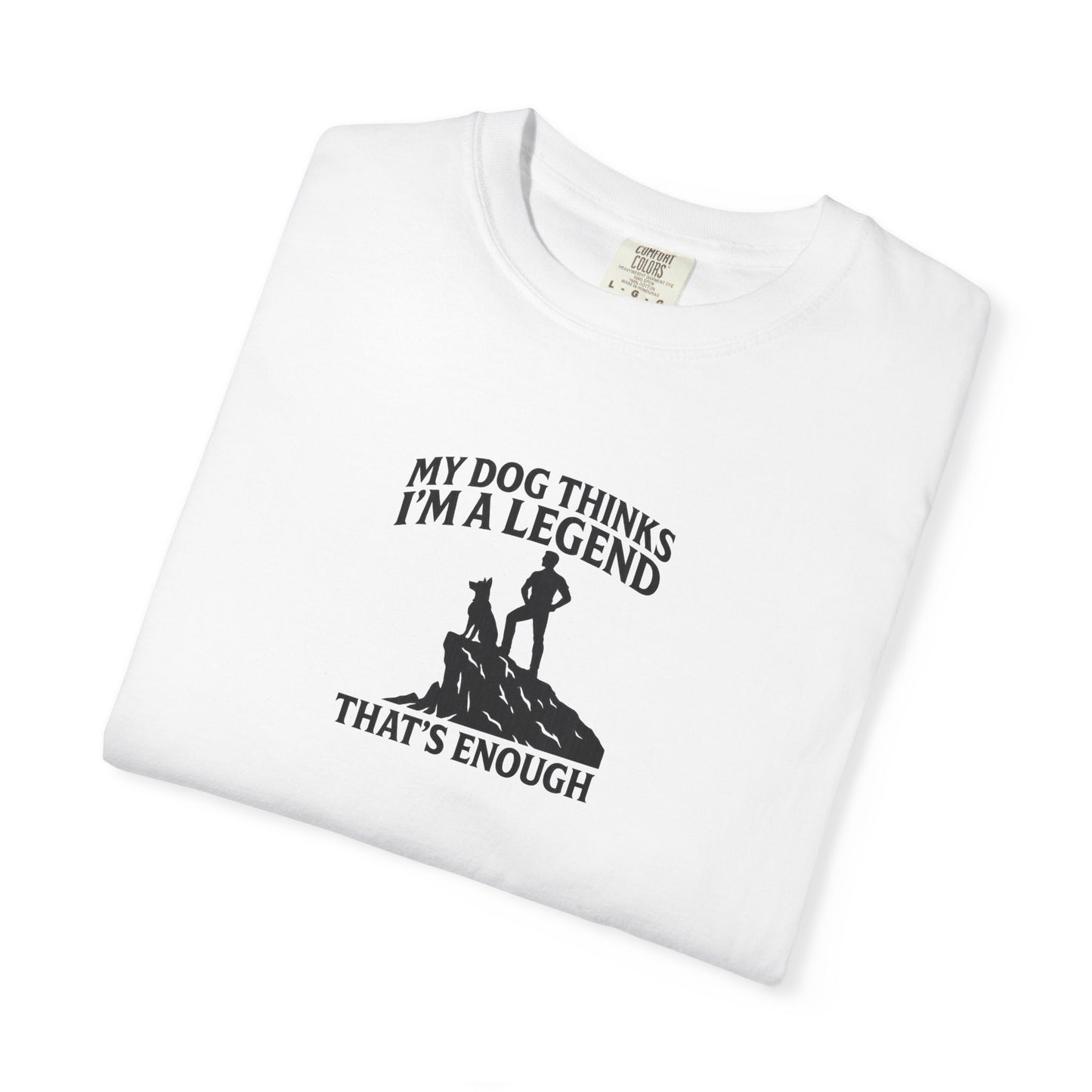 I'm a Legend Dog Dad T-Shirt