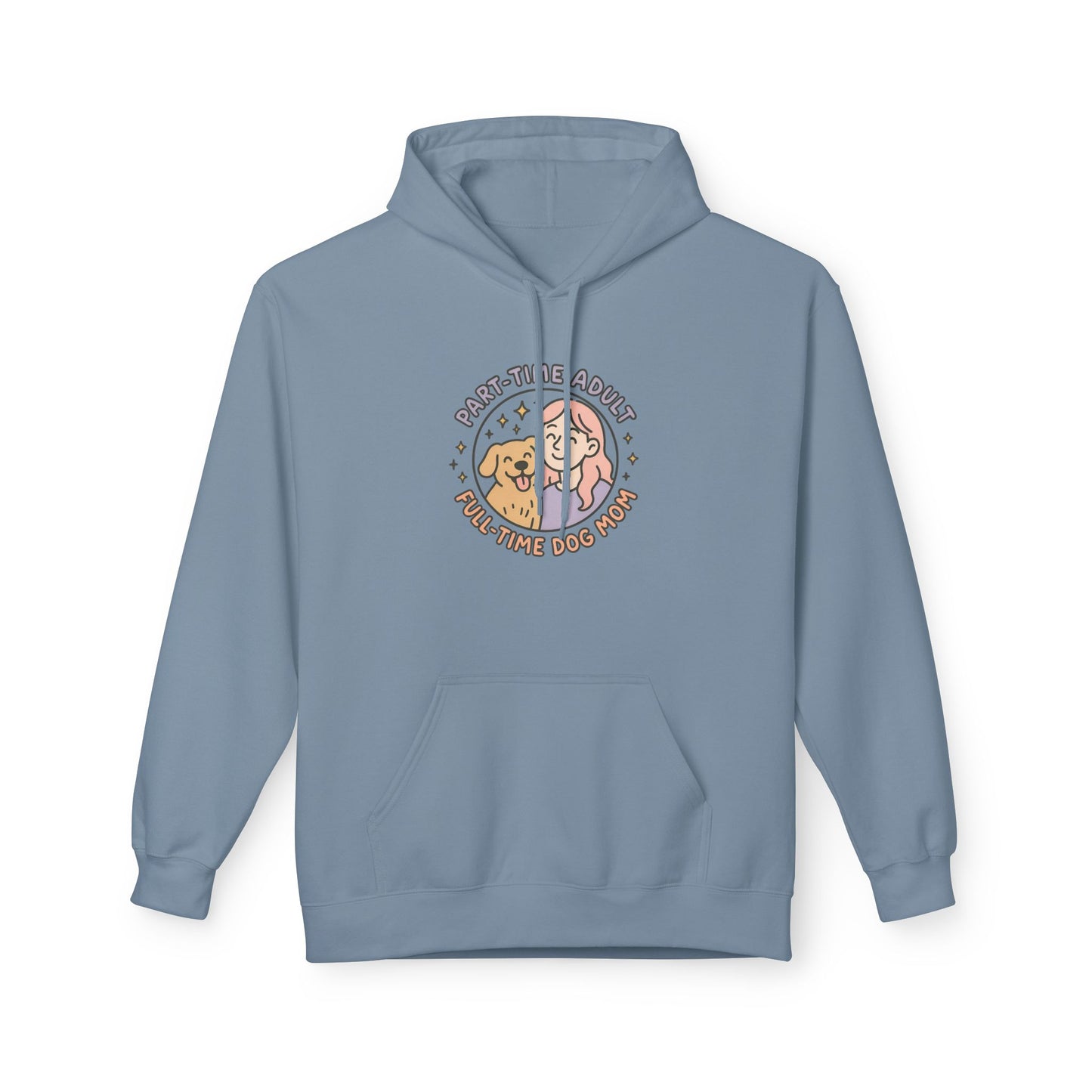 Hoodie for Dog Moms