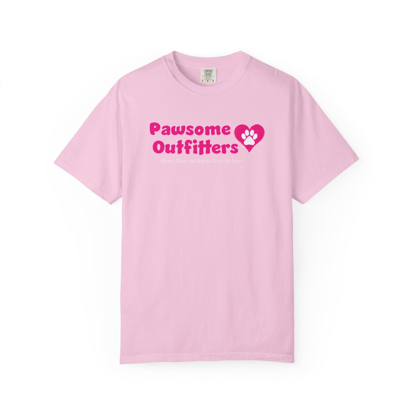 Pawsome Outfitters T-Shirt