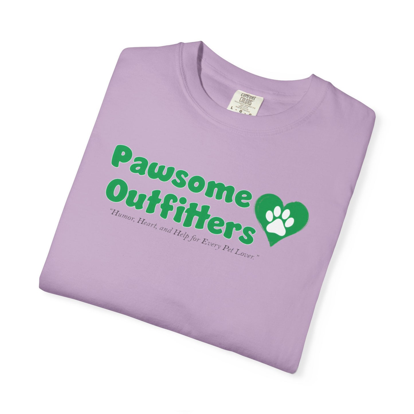 Pawsome Outfitters T-Shirt