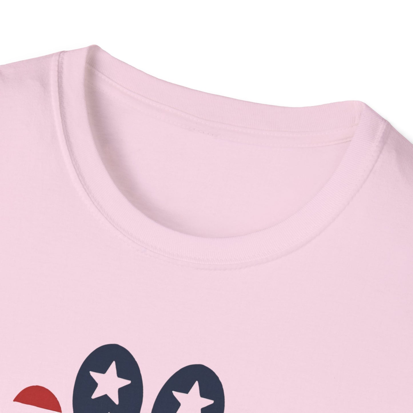 Patriotic Unisex T-Shirt with Flag Design, USA Pride Shirt, Everyday Wear, 4th of July Gift, Casual Style, American Flag Tee