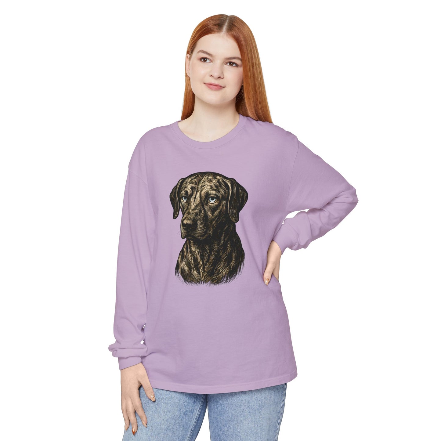 Catahoula Unisex Long Sleeve T-Shirt
