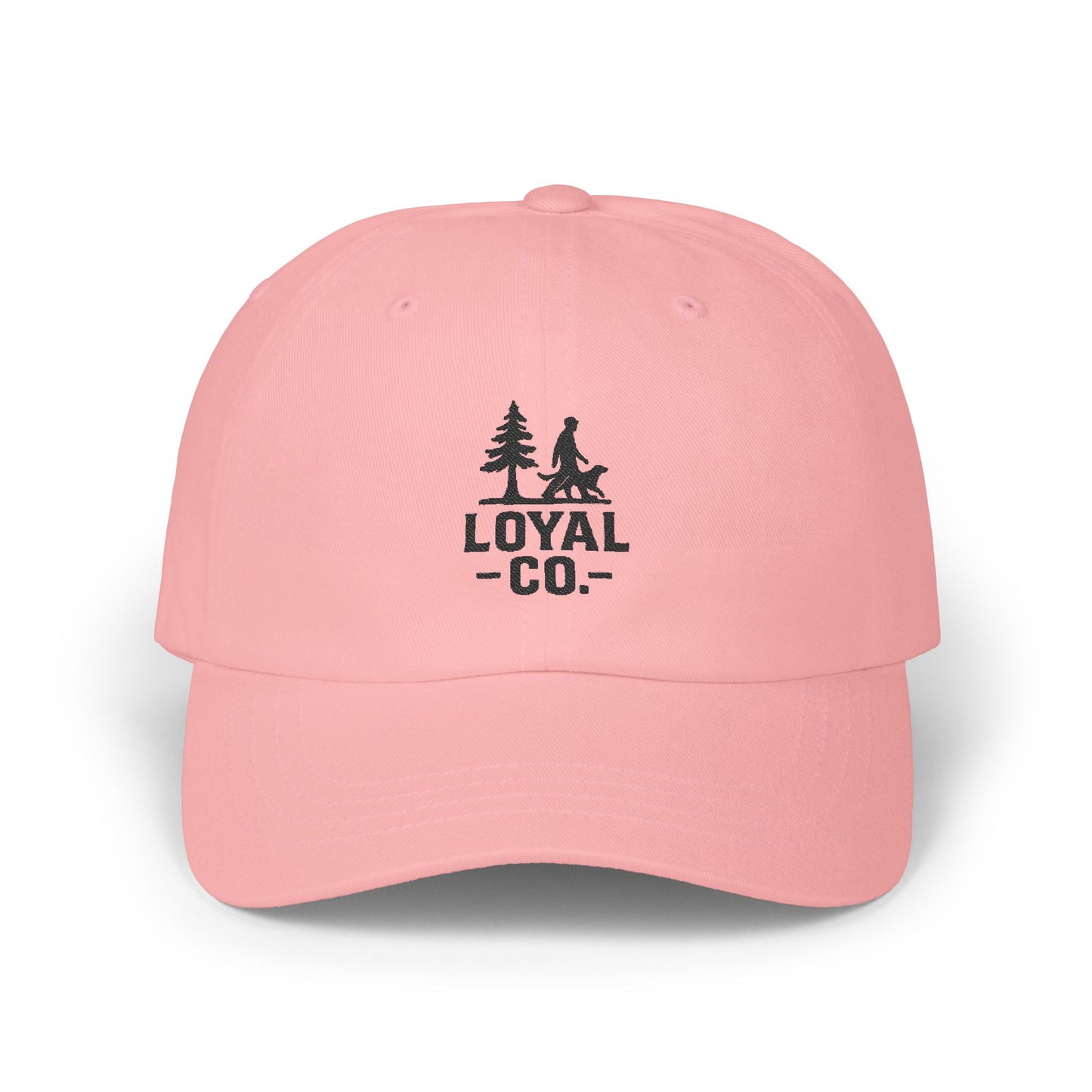Loyal Co. for Outdoor Adventures, Casual Wear, Gift for Dads, Sun Protection Hat, Trendy Cap for Families