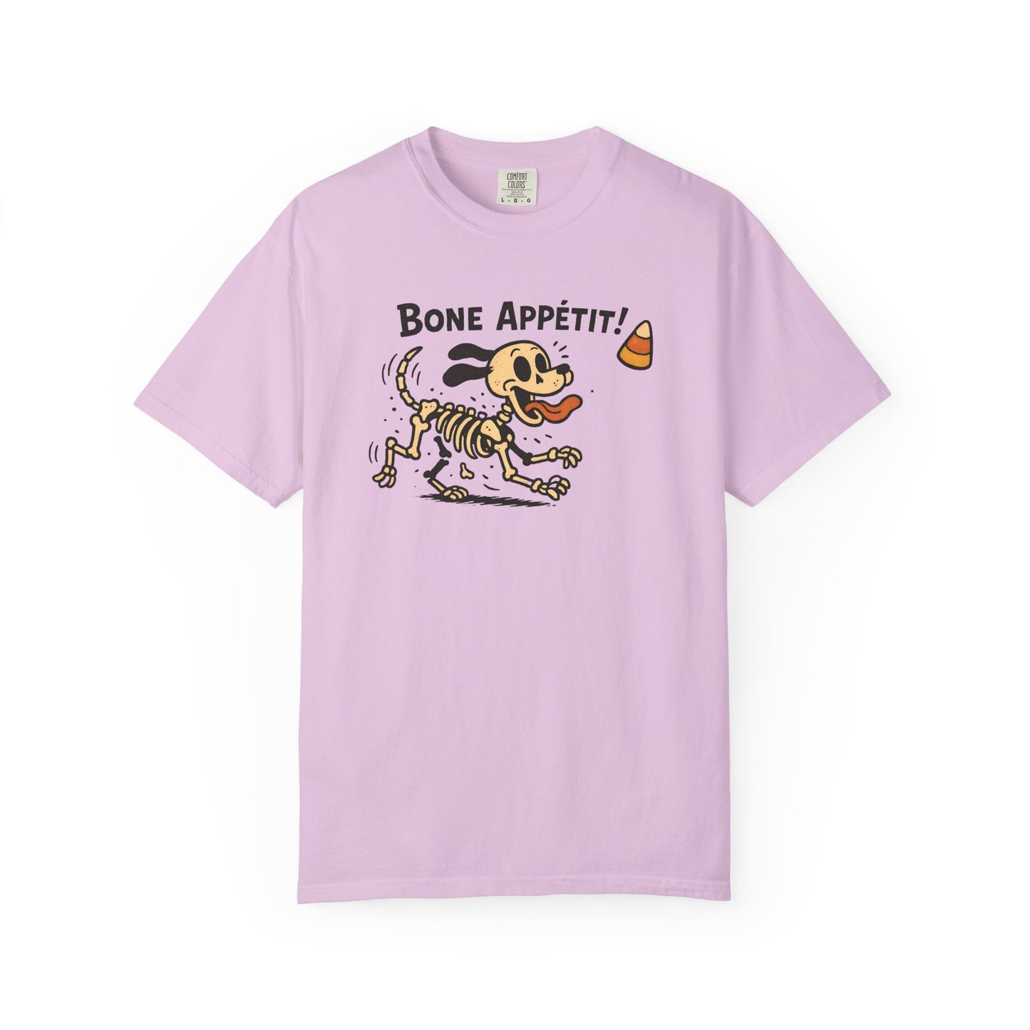 Funny Dog Skeleton T-shirt, Halloween Humor Shirt, Gift for Pet Lovers, Casual Tee, Unisex Vintage Style