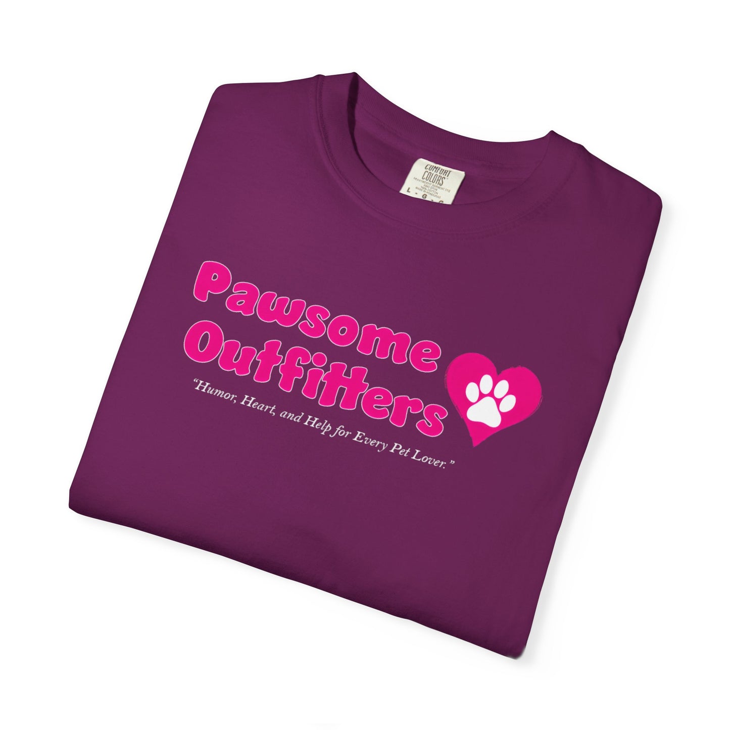 Pawsome Outfitters T-Shirt