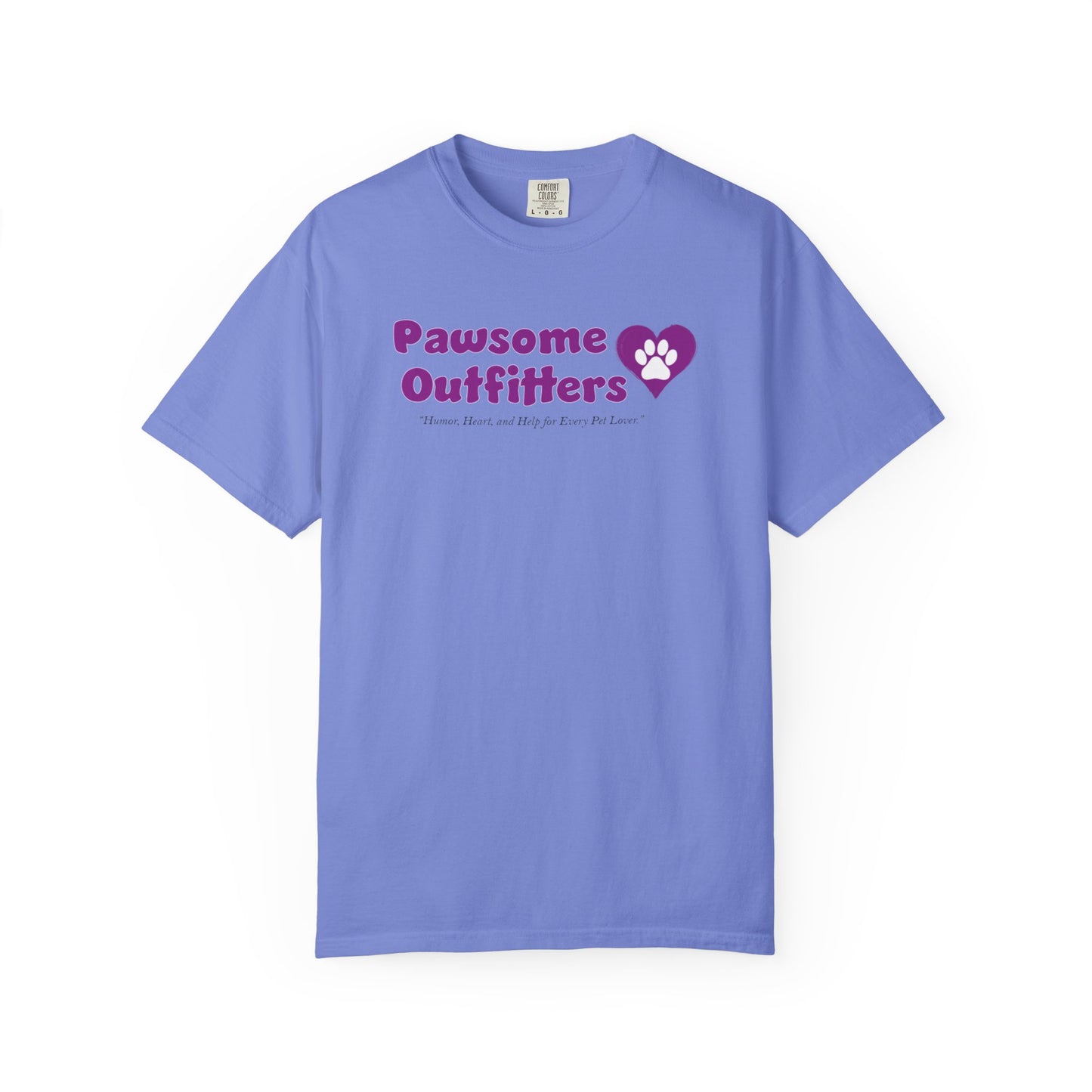 Pawsome Outfitters T-Shirt