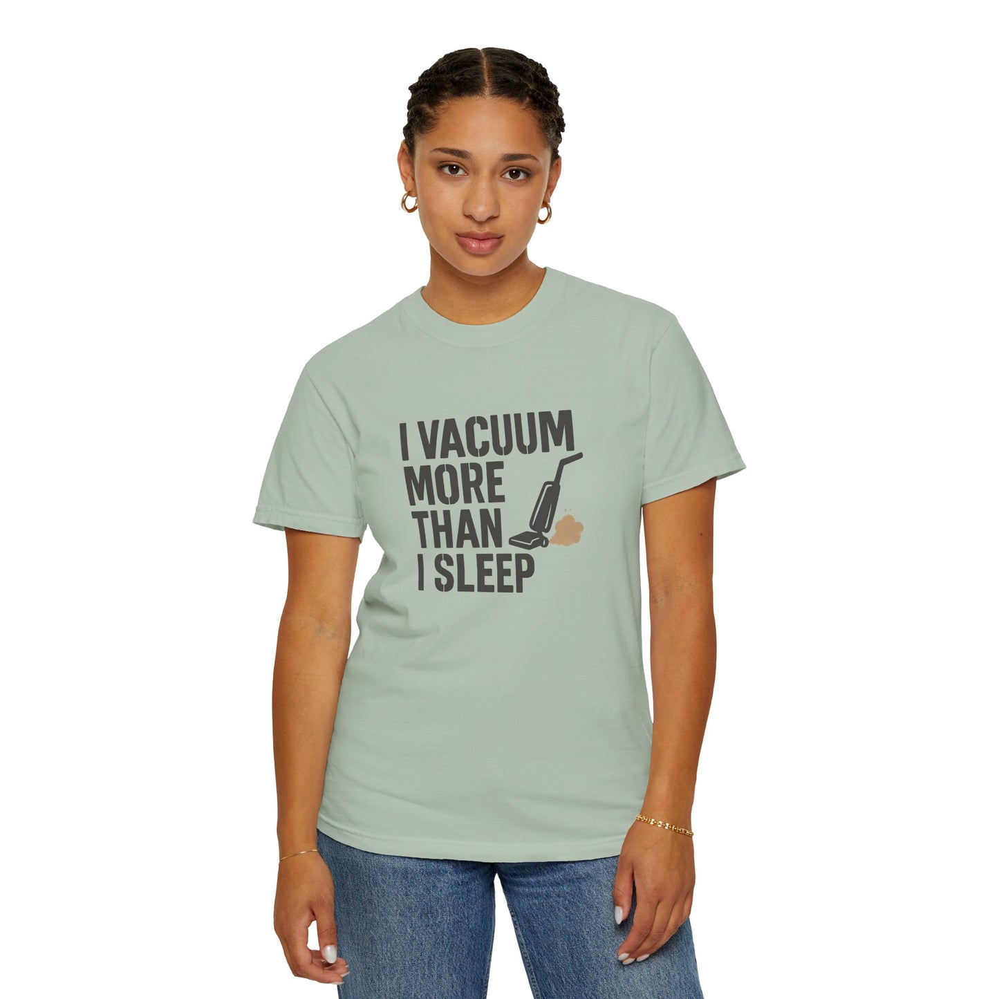 Funny Vacuum T-Shirt