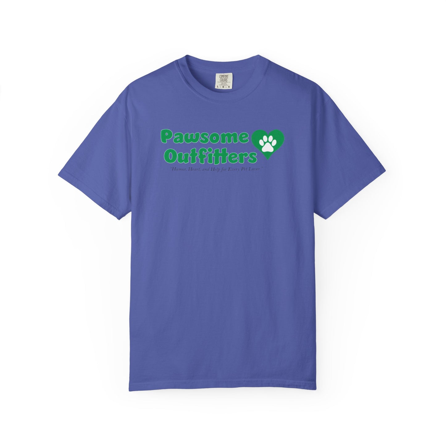 Pawsome Outfitters T-Shirt