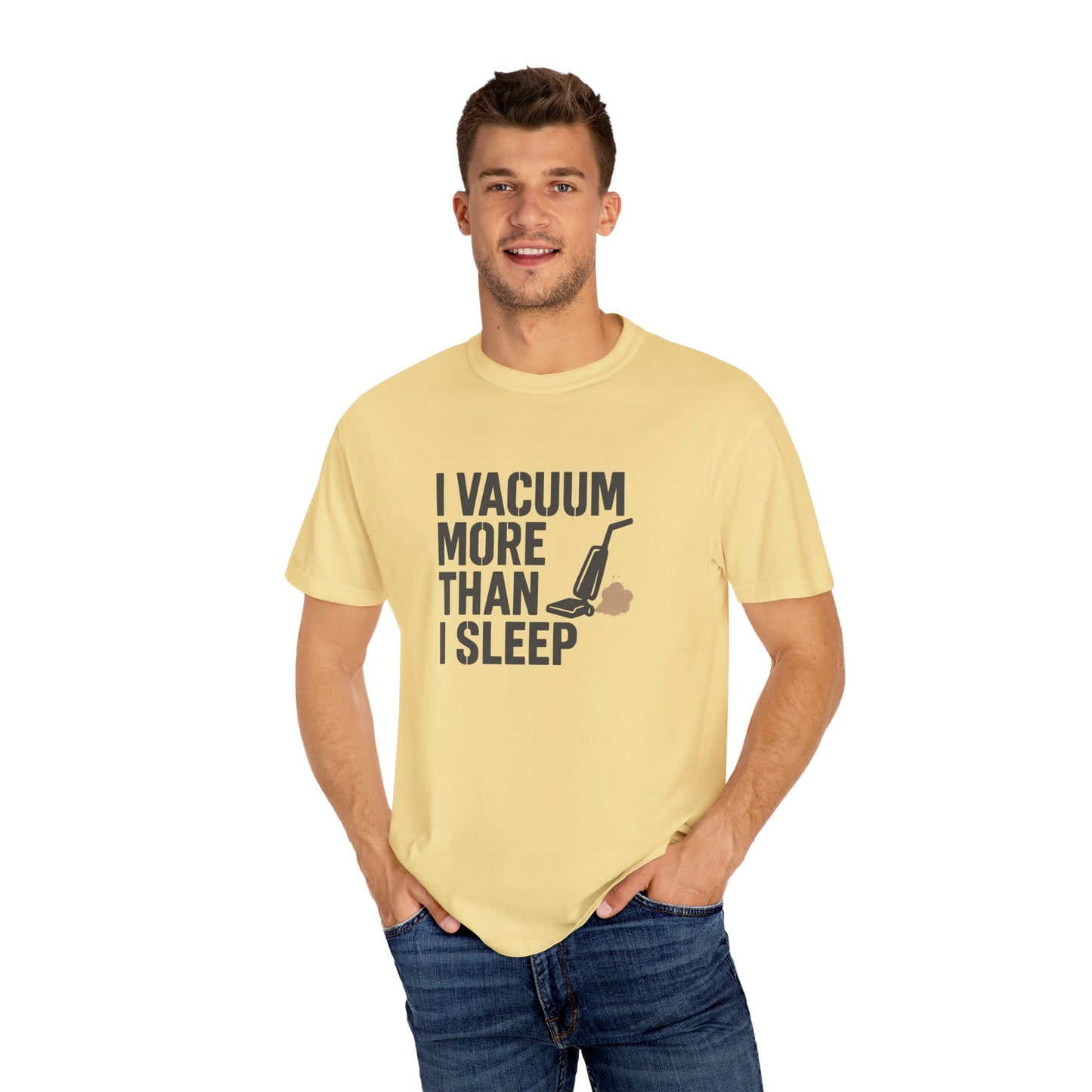 Funny Vacuum T-Shirt