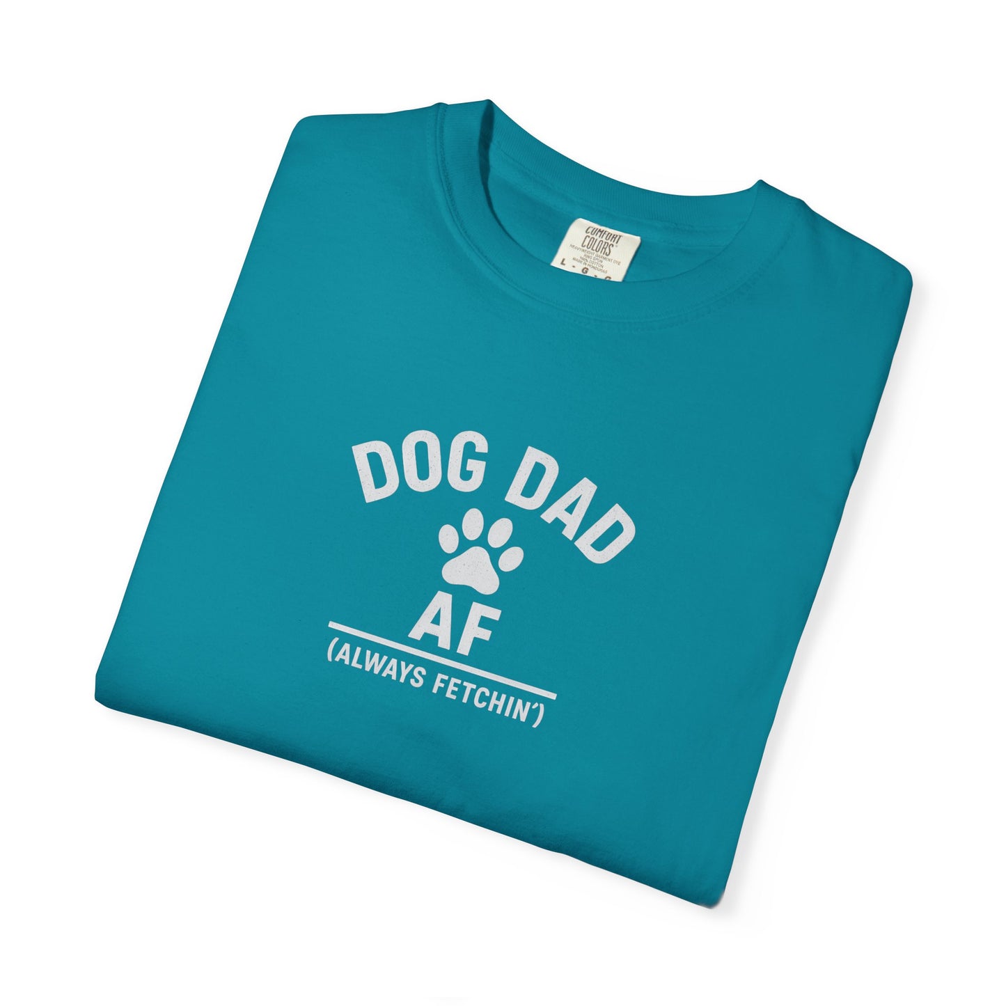 AF Dog Dad T-Shirt