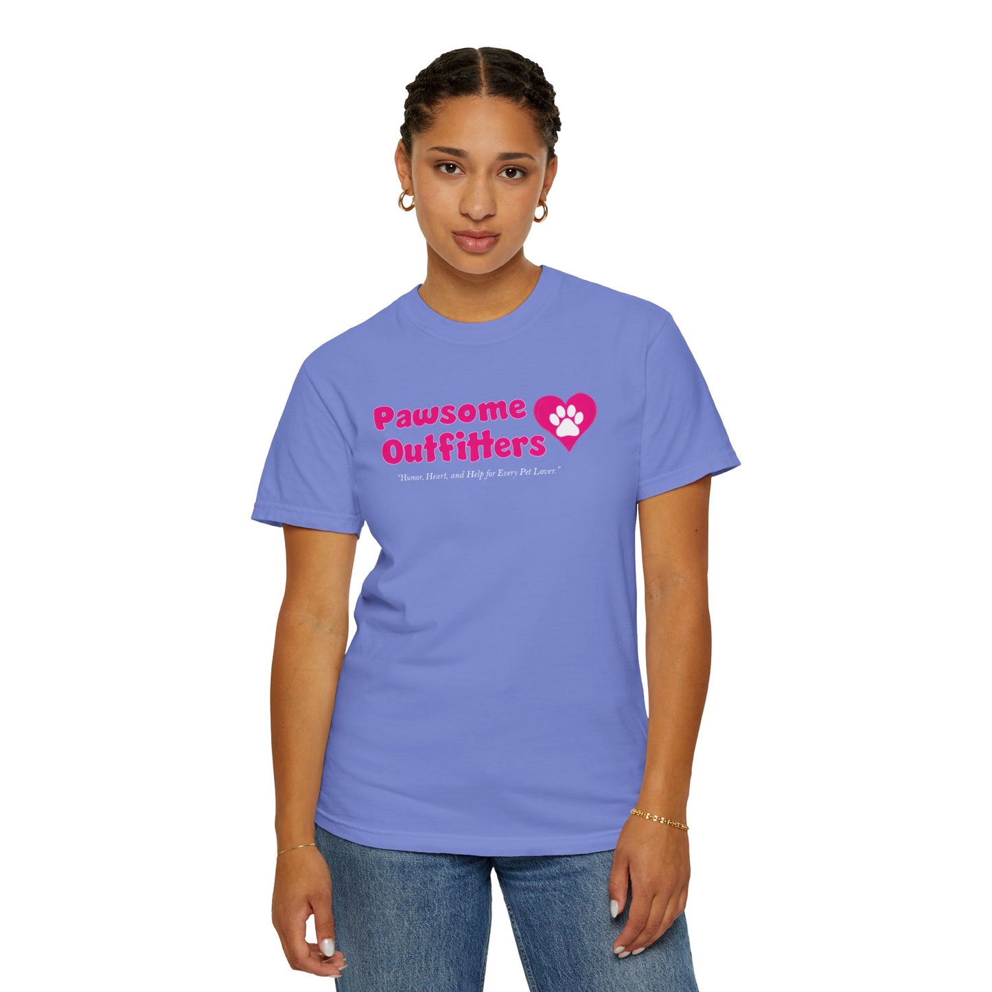 Pawsome Outfitters T-Shirt