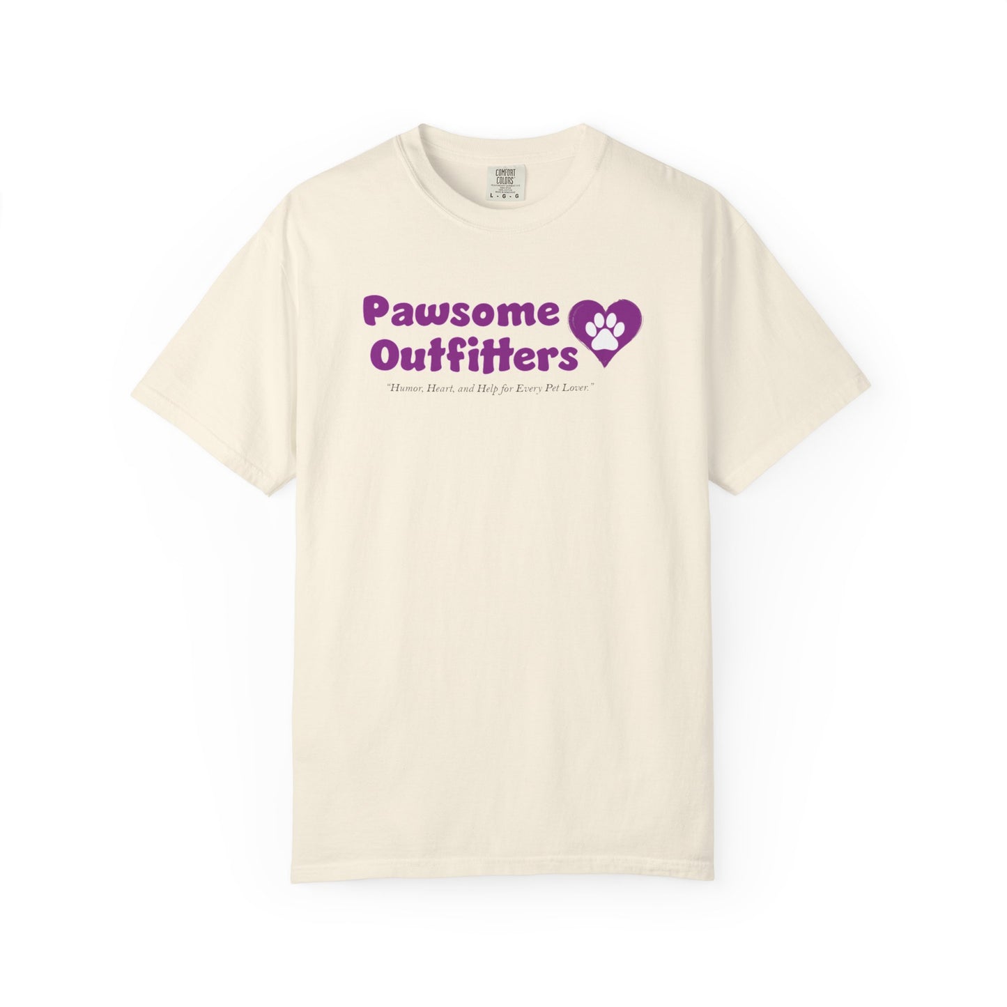 Pawsome Outfitters T-Shirt