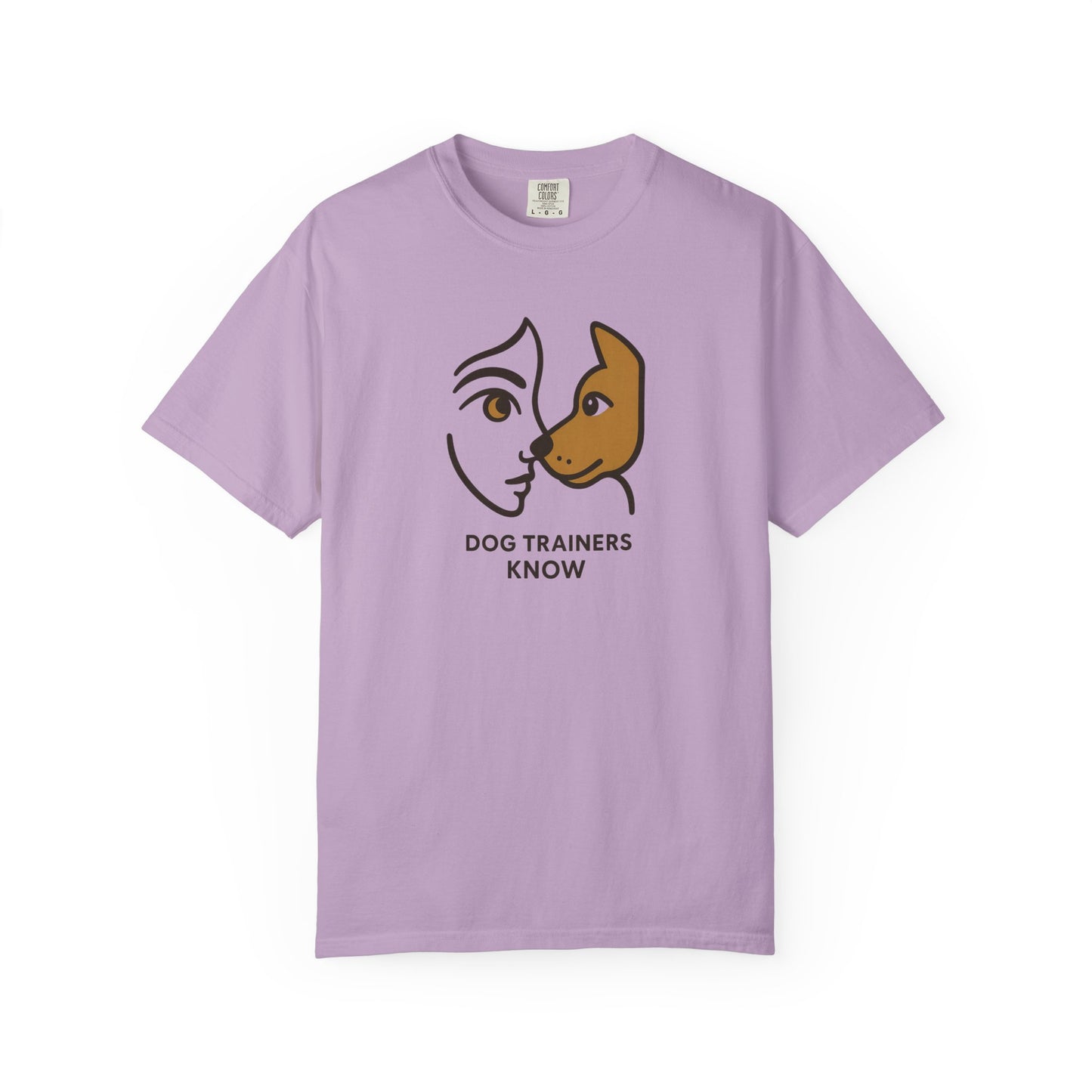 Unisex Dog Trainer T-Shirt, Funny Dog Trainer Gift, Pet Lover Apparel, Cute Canine Humor Tee, Training Enthusiast Shirt