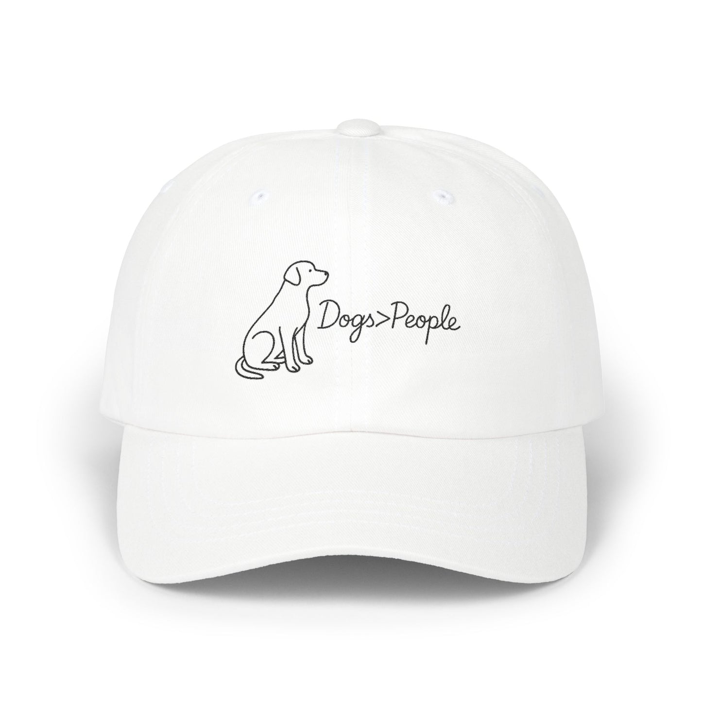 Dogs Are Greater Than People Design