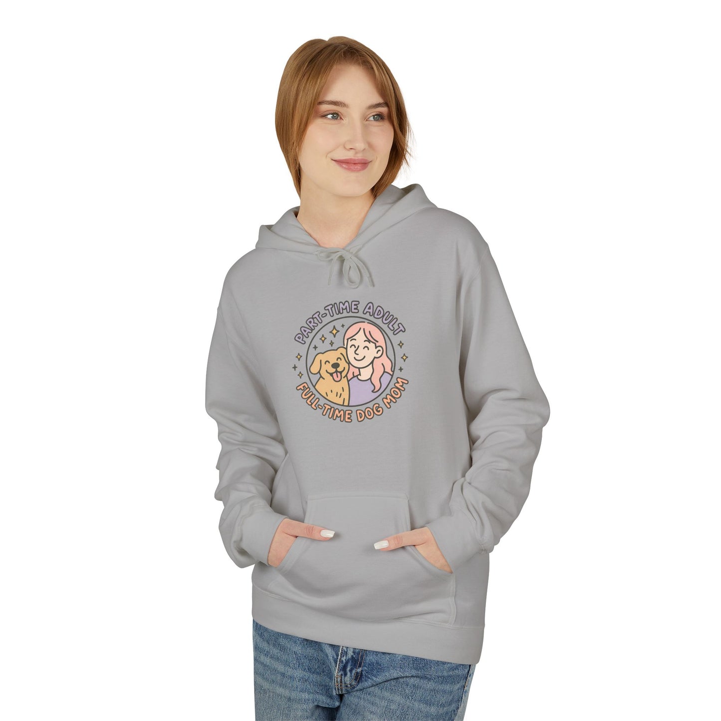 Hoodie for Dog Moms
