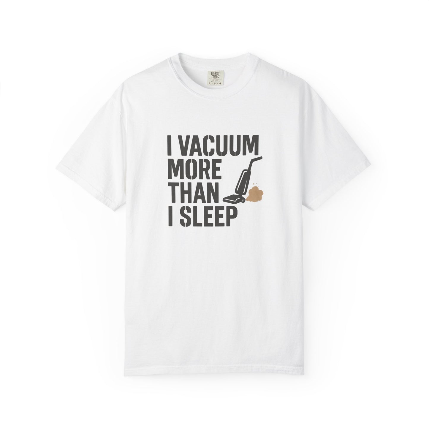 Funny Vacuum T-Shirt
