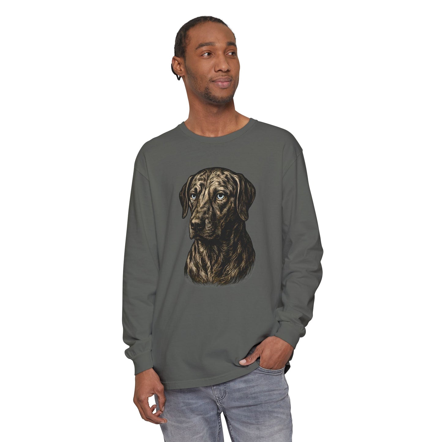 Catahoula Unisex Long Sleeve T-Shirt