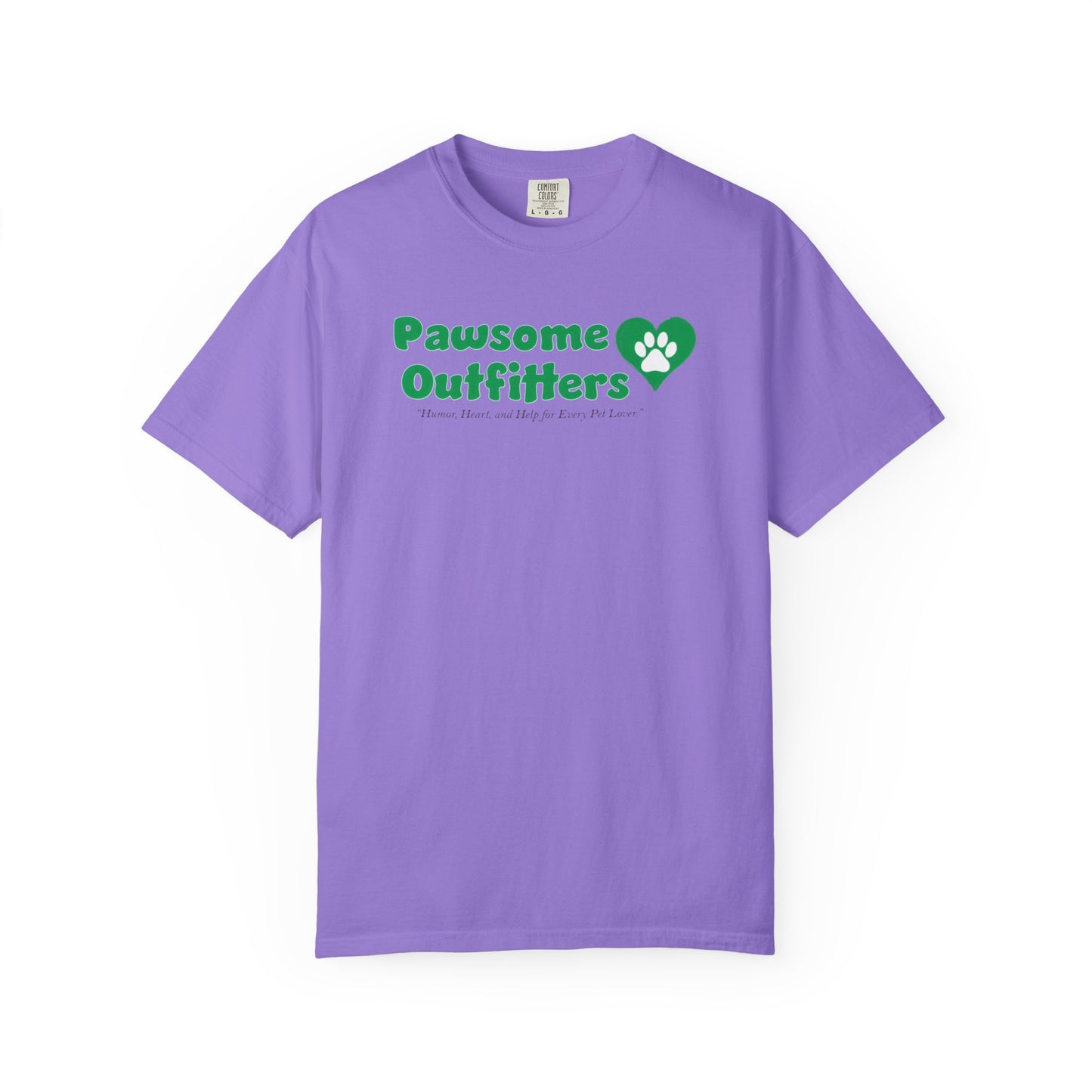 Pawsome Outfitters T-Shirt