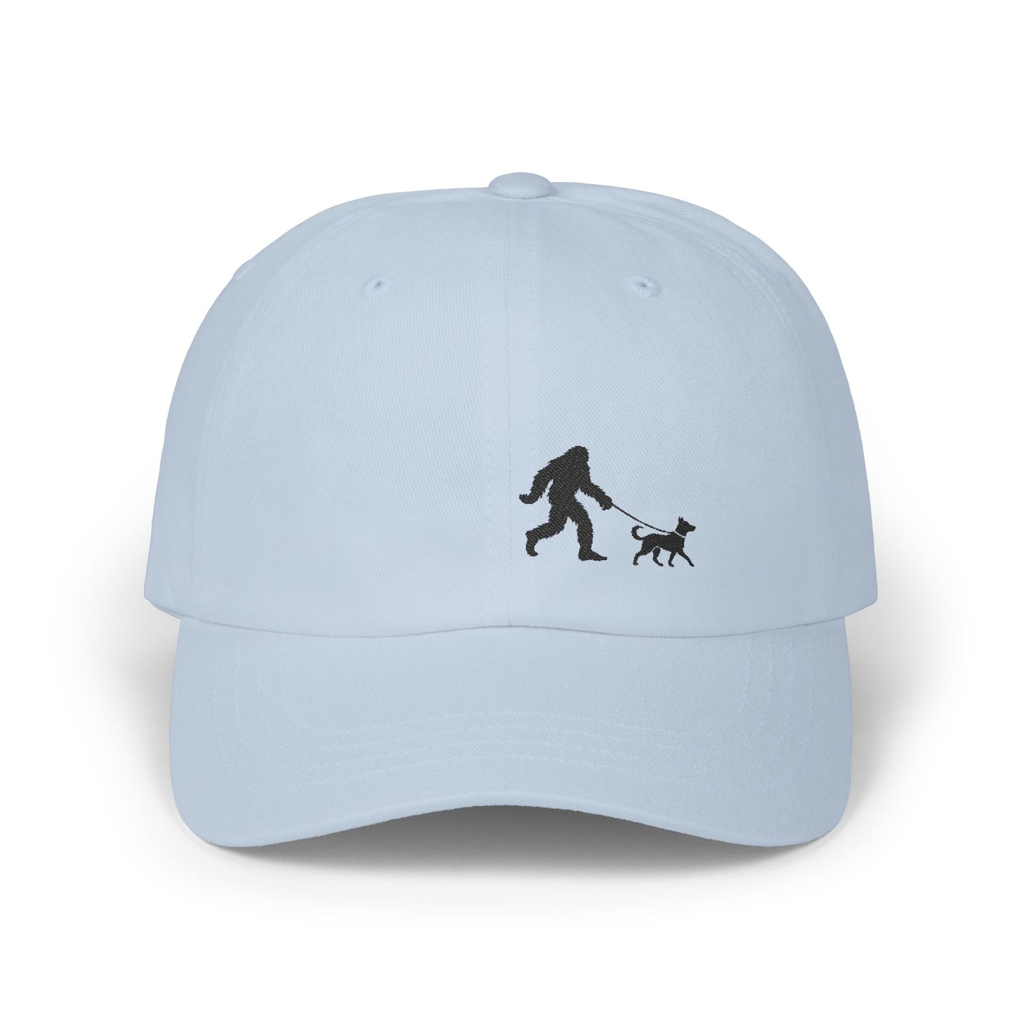 Sasquatch Dad Cap, Adjustable Hat for Outdoorsy Dads, Summer Style, Unique Gift for Father's Day, Trendy Dad Accessory