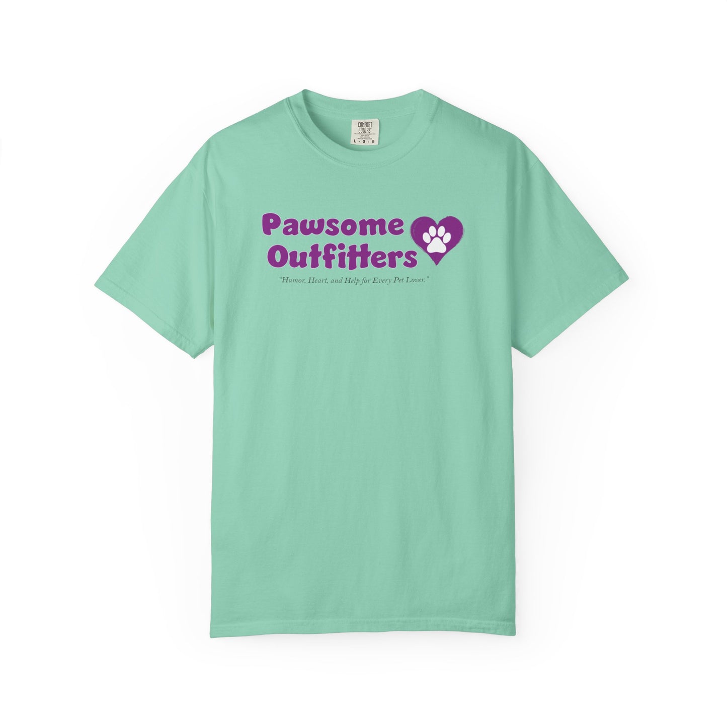 Pawsome Outfitters T-Shirt