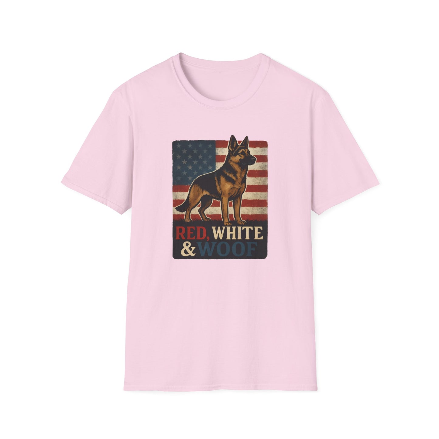 Patriotic Unisex T-Shirt with Flag Design, USA Pride Shirt, Everyday Wear, 4th of July Gift, Casual Style, American Flag Tee