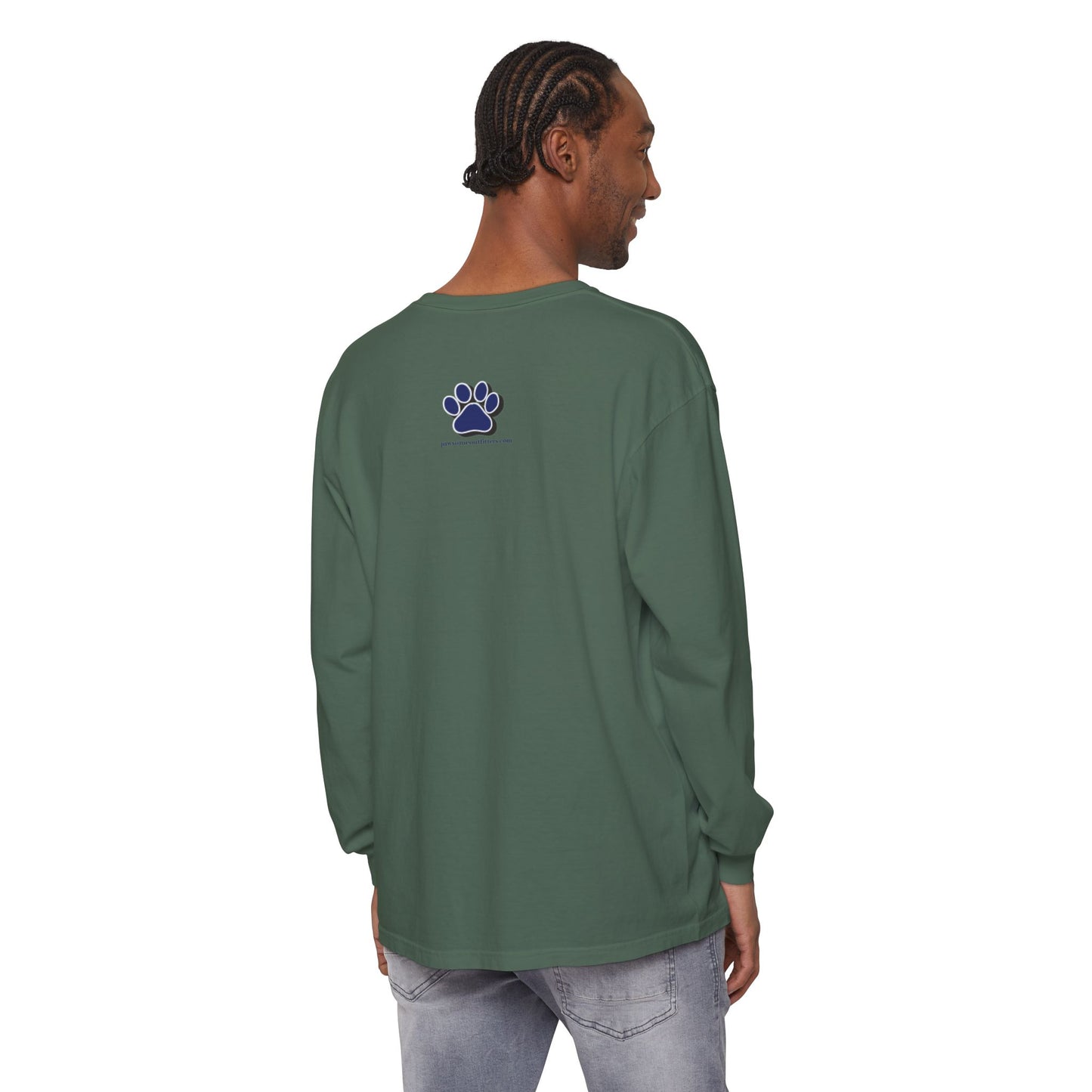 Pawsome Outfitters Unisex Long Sleeve T-Shirt - Perfect for Pet Lovers!