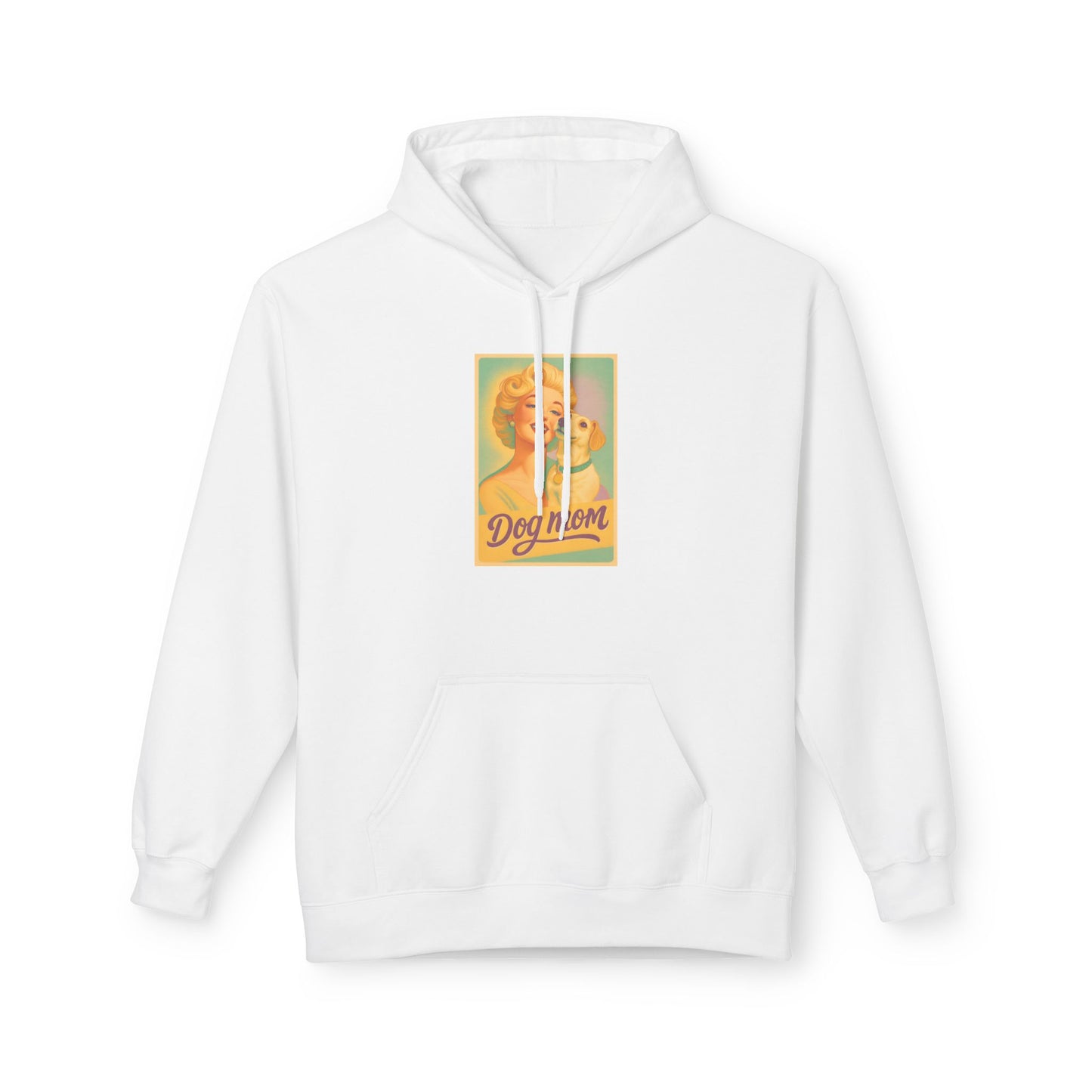 Vintage Dog Hoodie