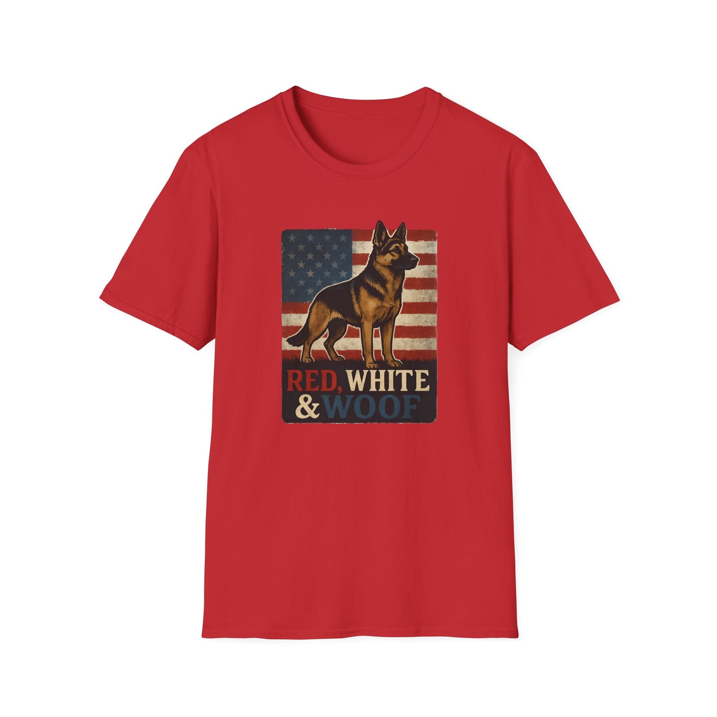 Patriotic Unisex T-Shirt with Flag Design, USA Pride Shirt, Everyday Wear, 4th of July Gift, Casual Style, American Flag Tee